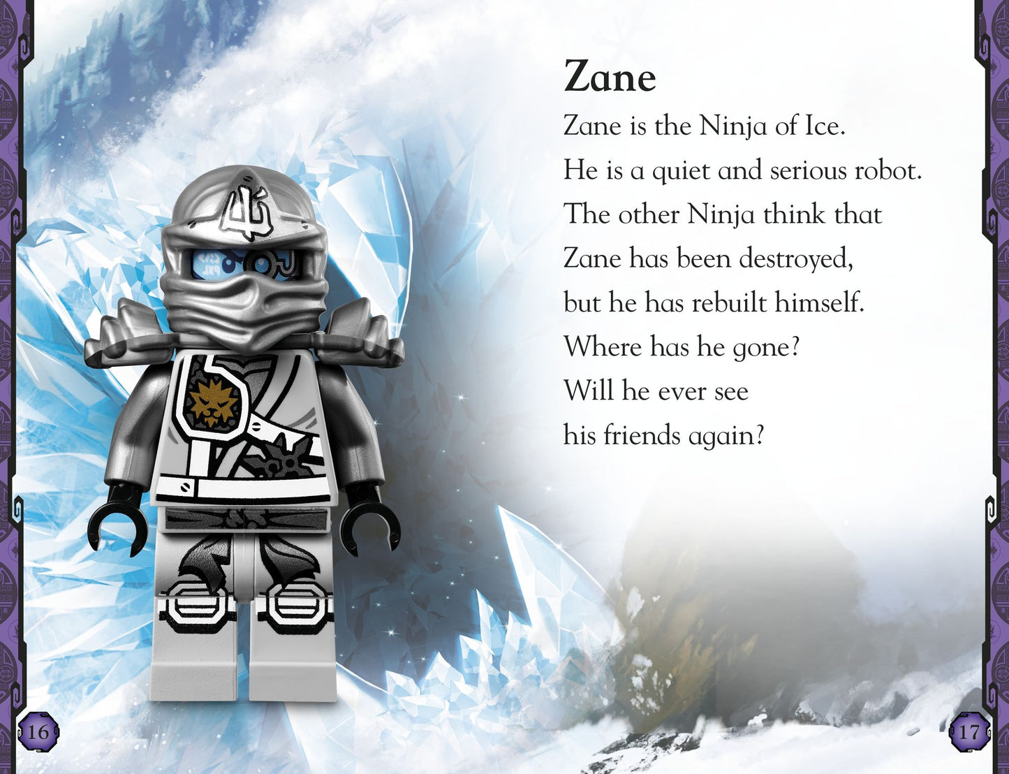 Lego Ninjago: Ninja, Go! (DK Readers Level 2 Series)