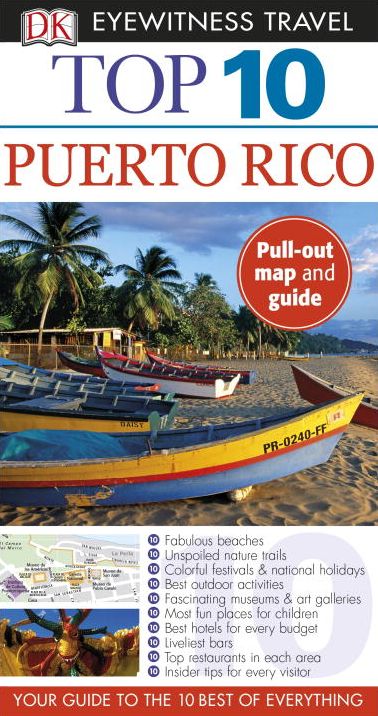 Eyewitiness Top Ten Puerto Rico