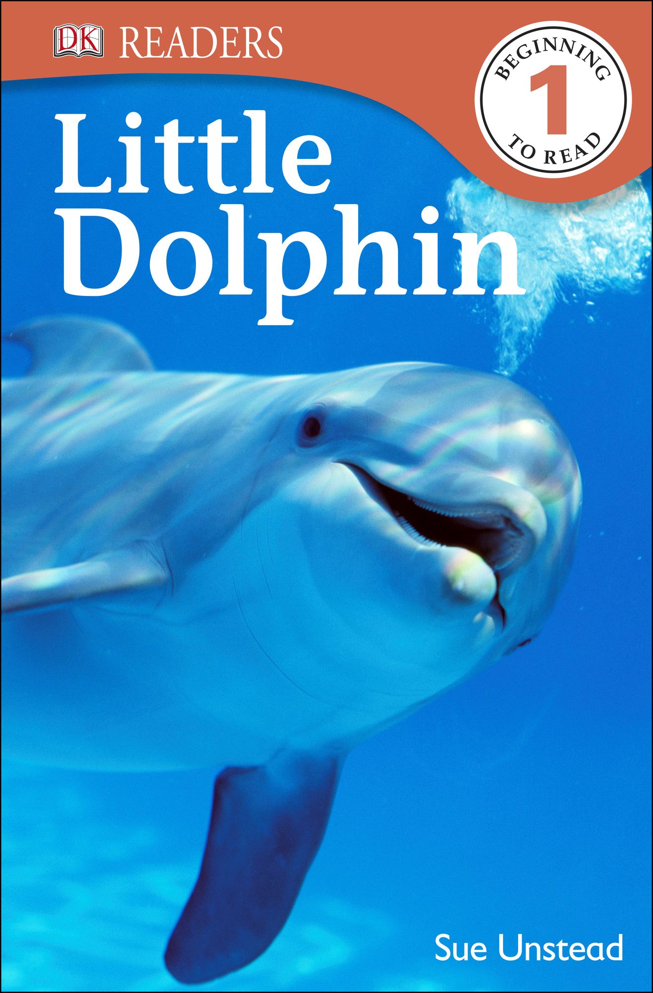 Little Dolphin (DK Readers Level 1 Series)