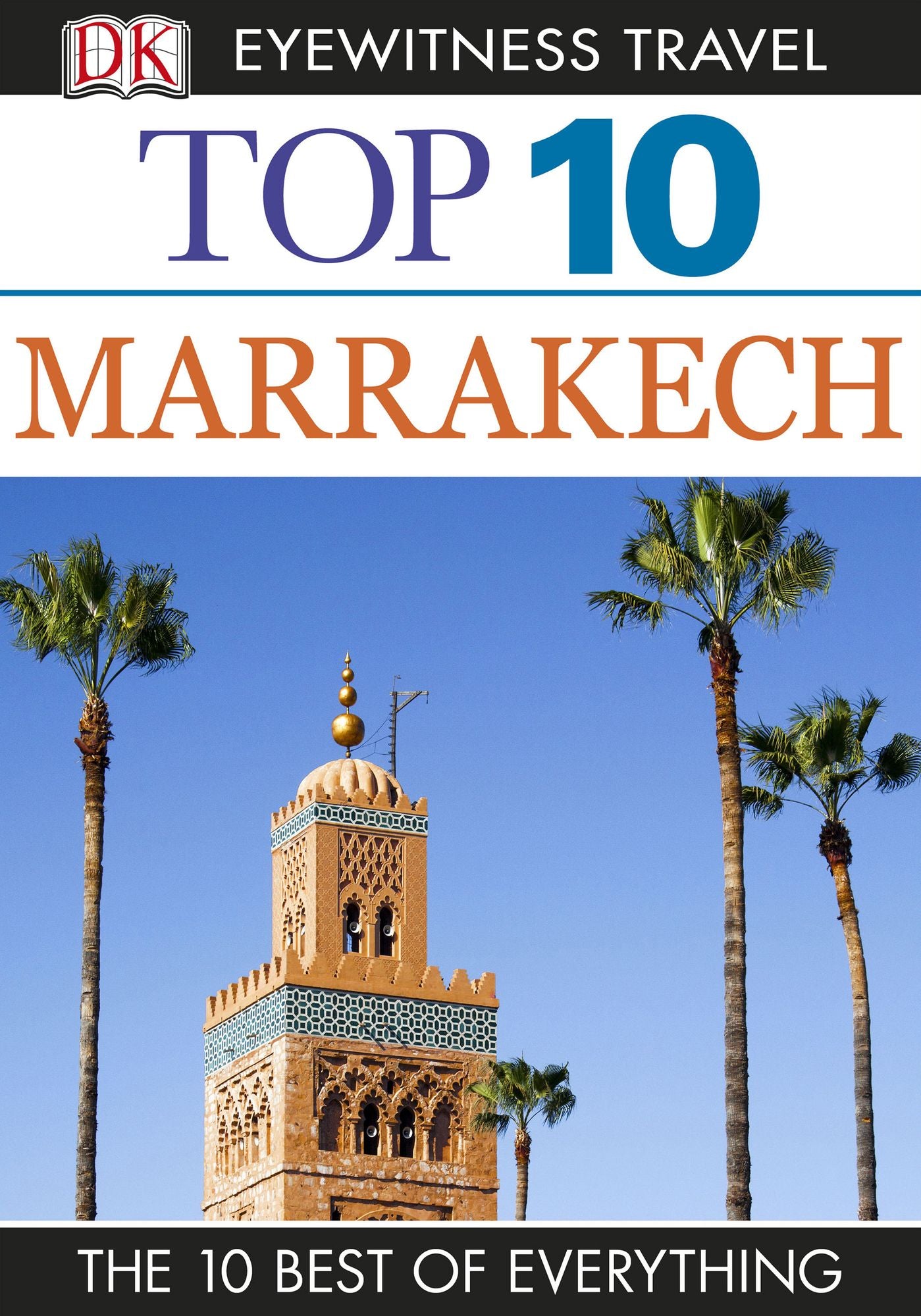 Top 10 Marrakech