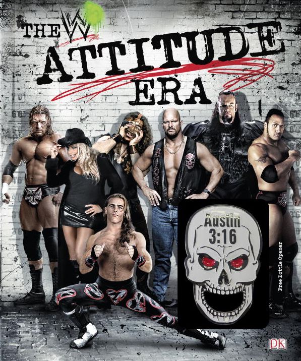 WWE: The Attitude Era