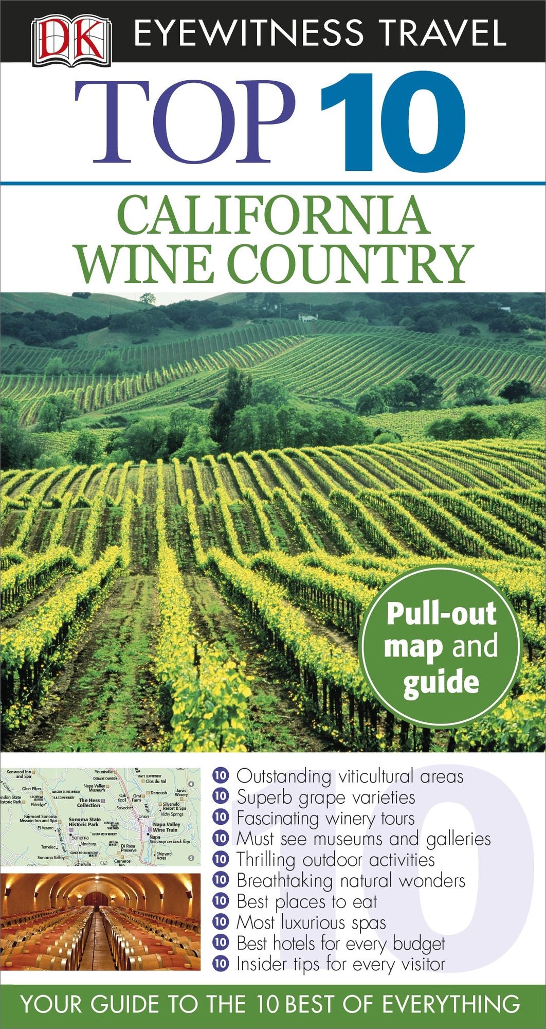 Top 10 California Wine Country