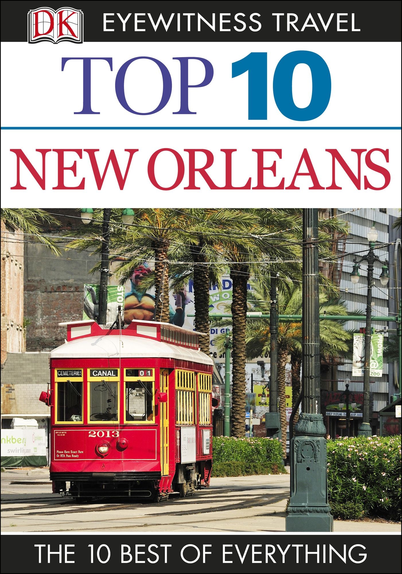 Top 10 New Orleans