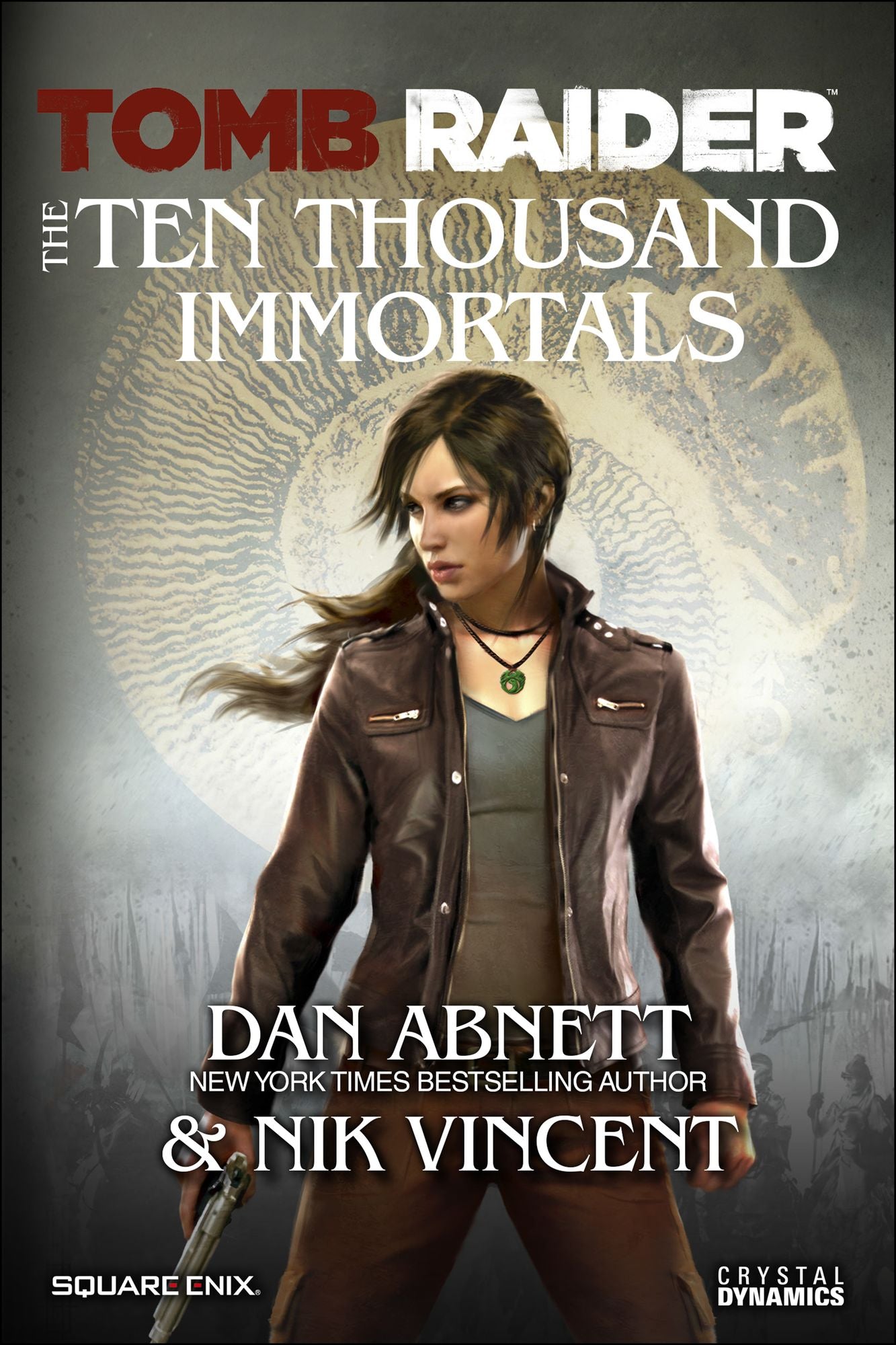 Tomb Raider: Ten Thous Imm