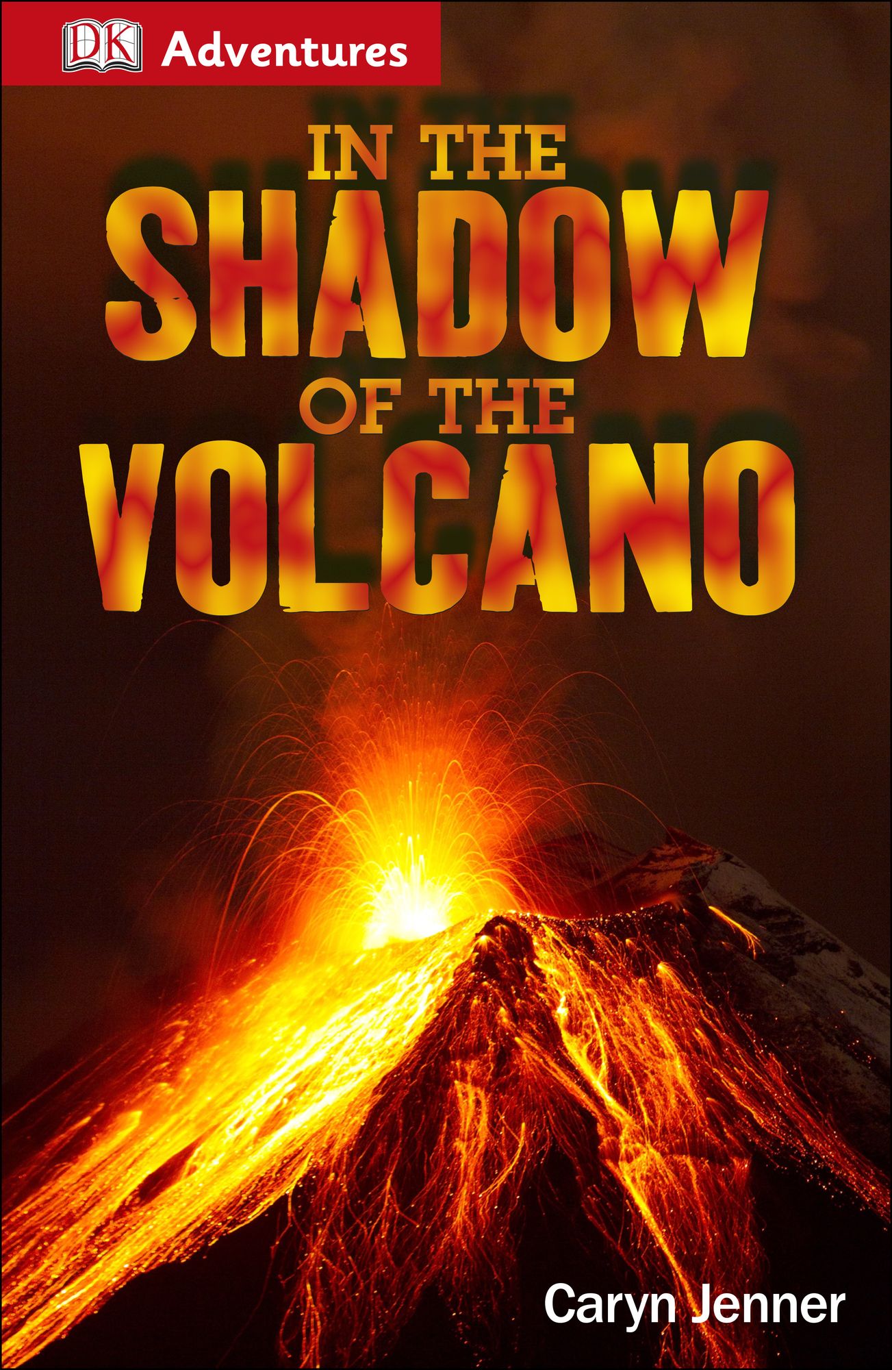 DK Adventures: In the Shadow of the Volcano