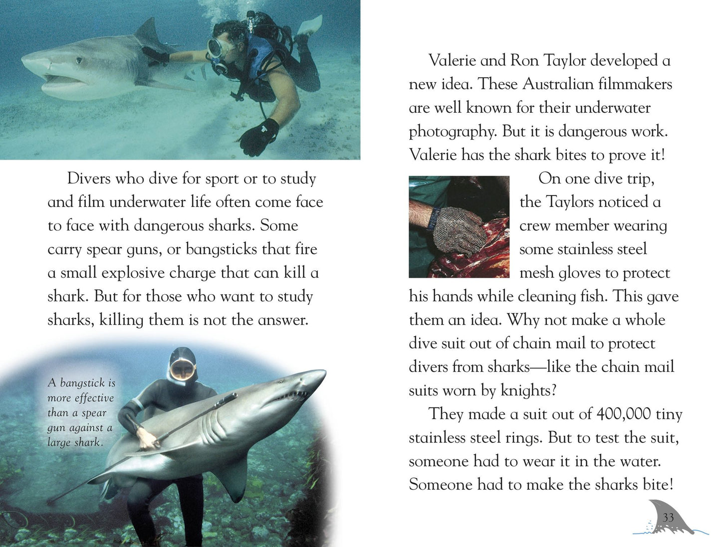 Shark Attack! (DK Readers Level 3 Series)