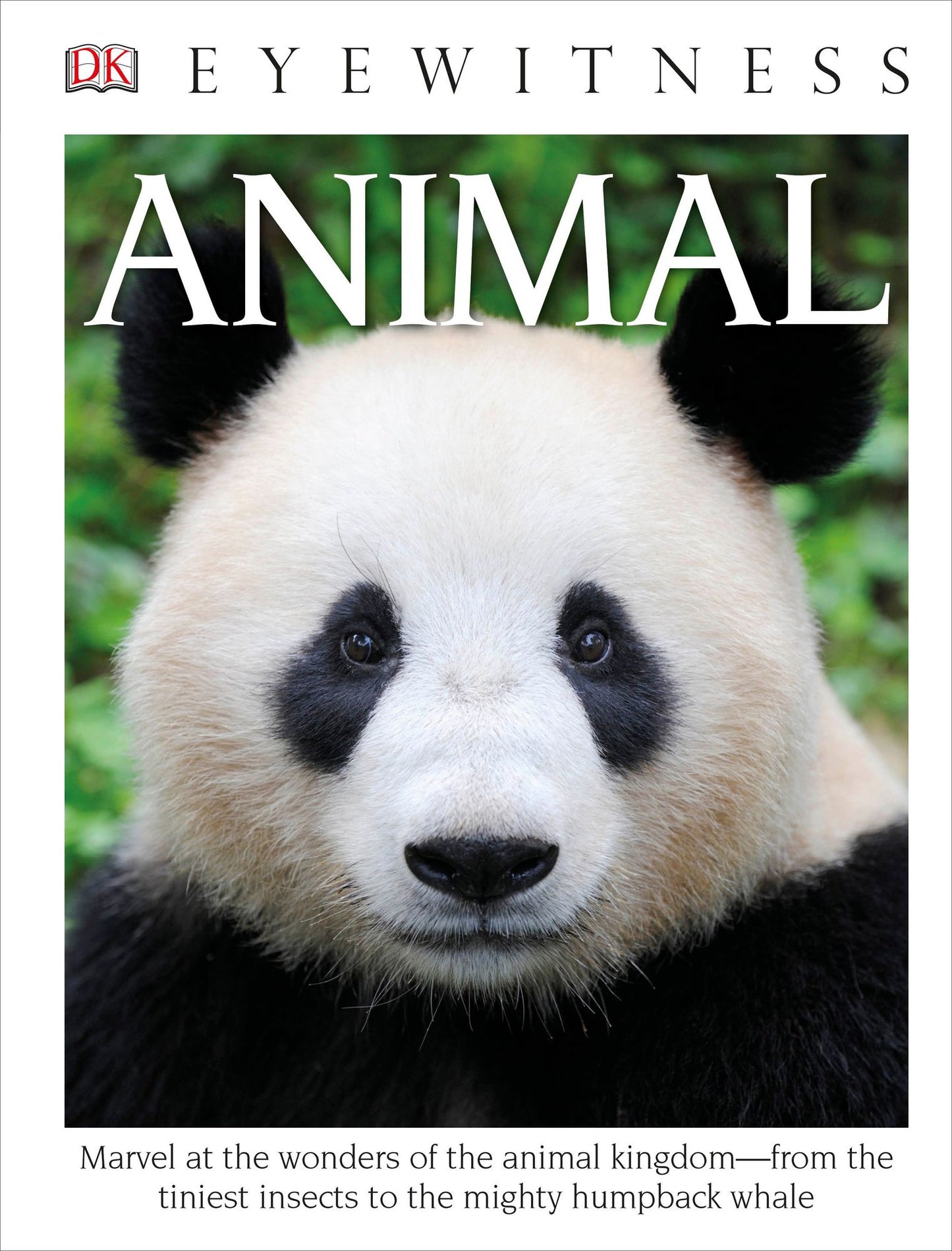 Animal (DK Eyewitness Books Series)