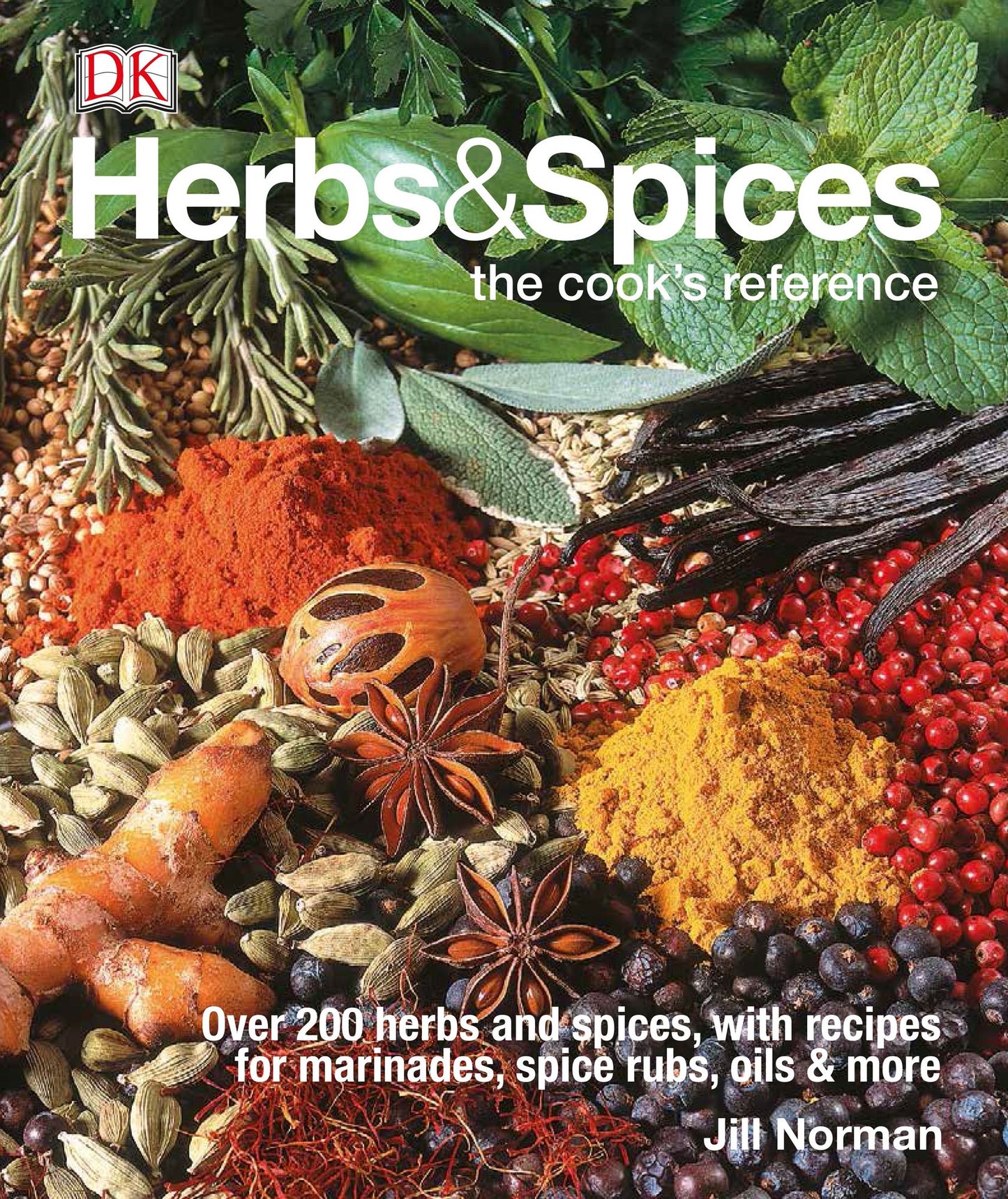 Herbs & Spices: The Cook's Reference