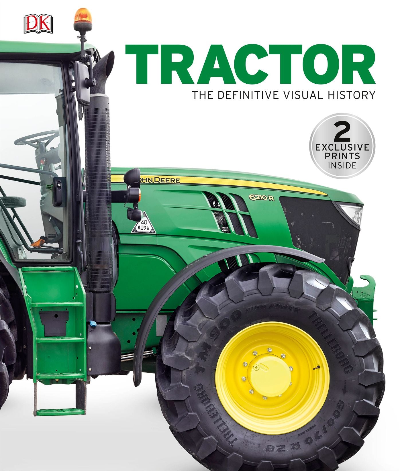 Tractor