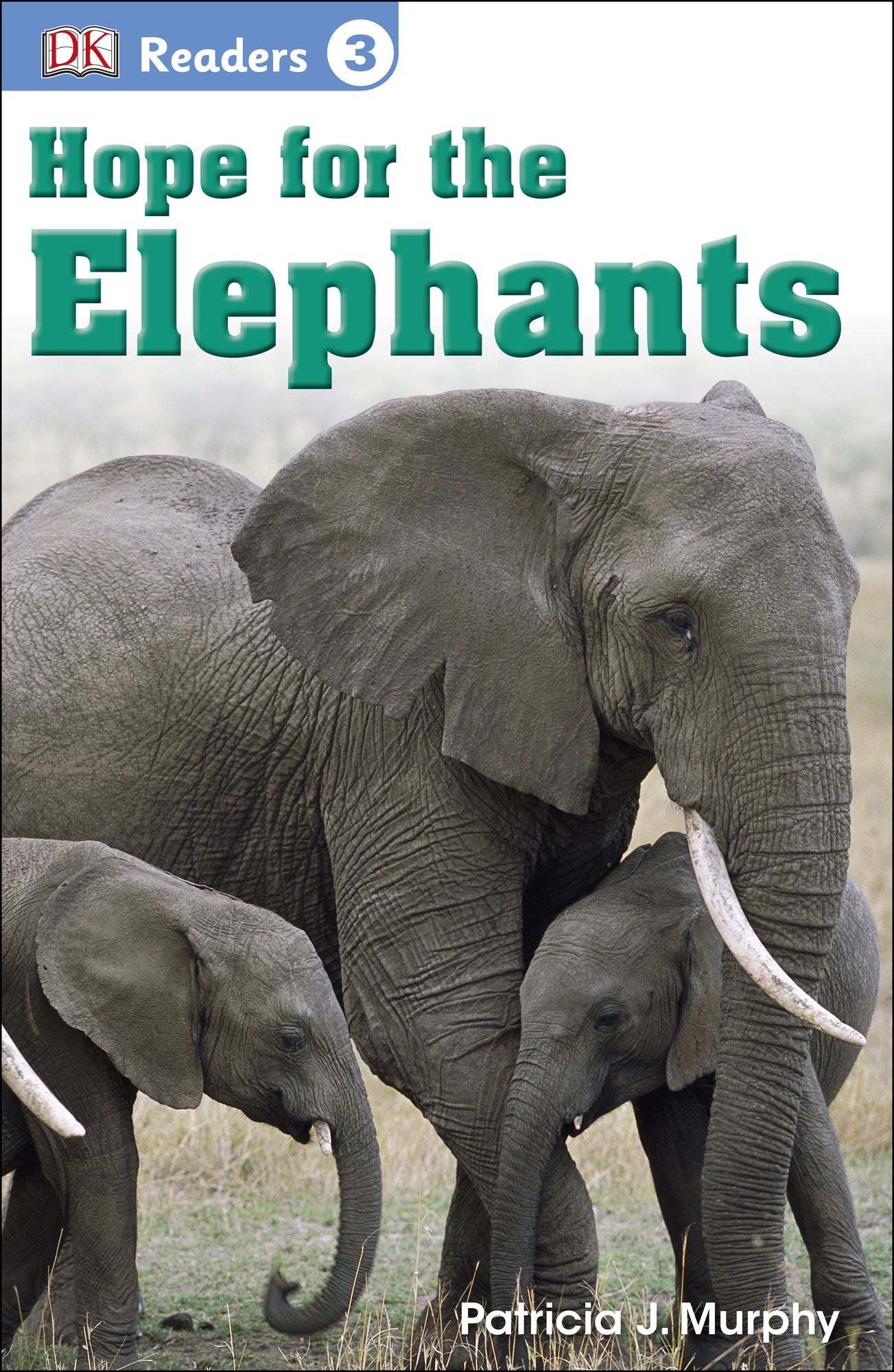 Hope for the Elephants (DK Readers Level 3 Series)