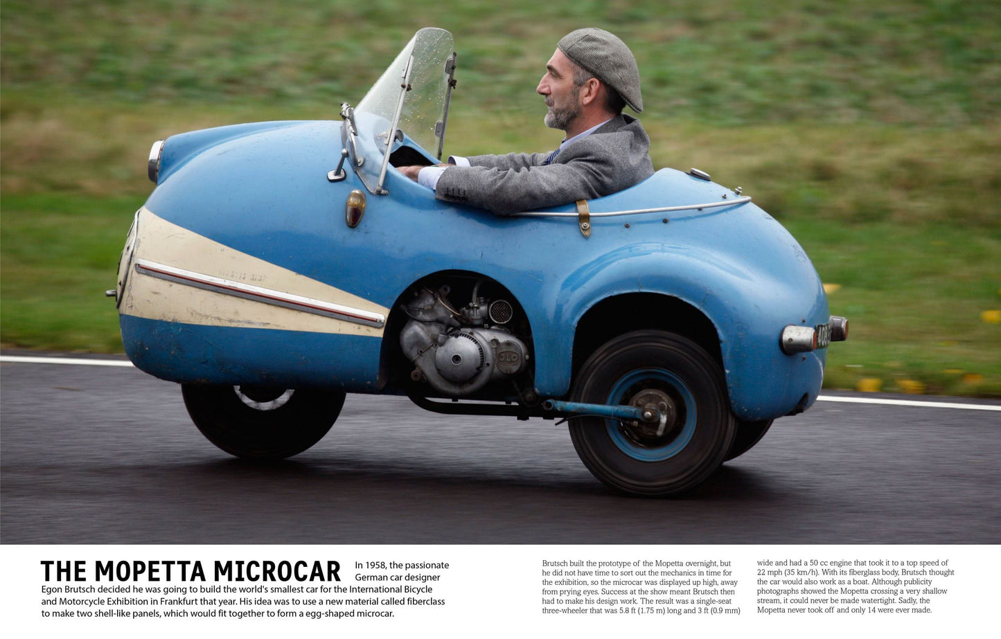Cars, Trains, Ships, and Planes: A Visual Encyclopedia of Every Vehicle