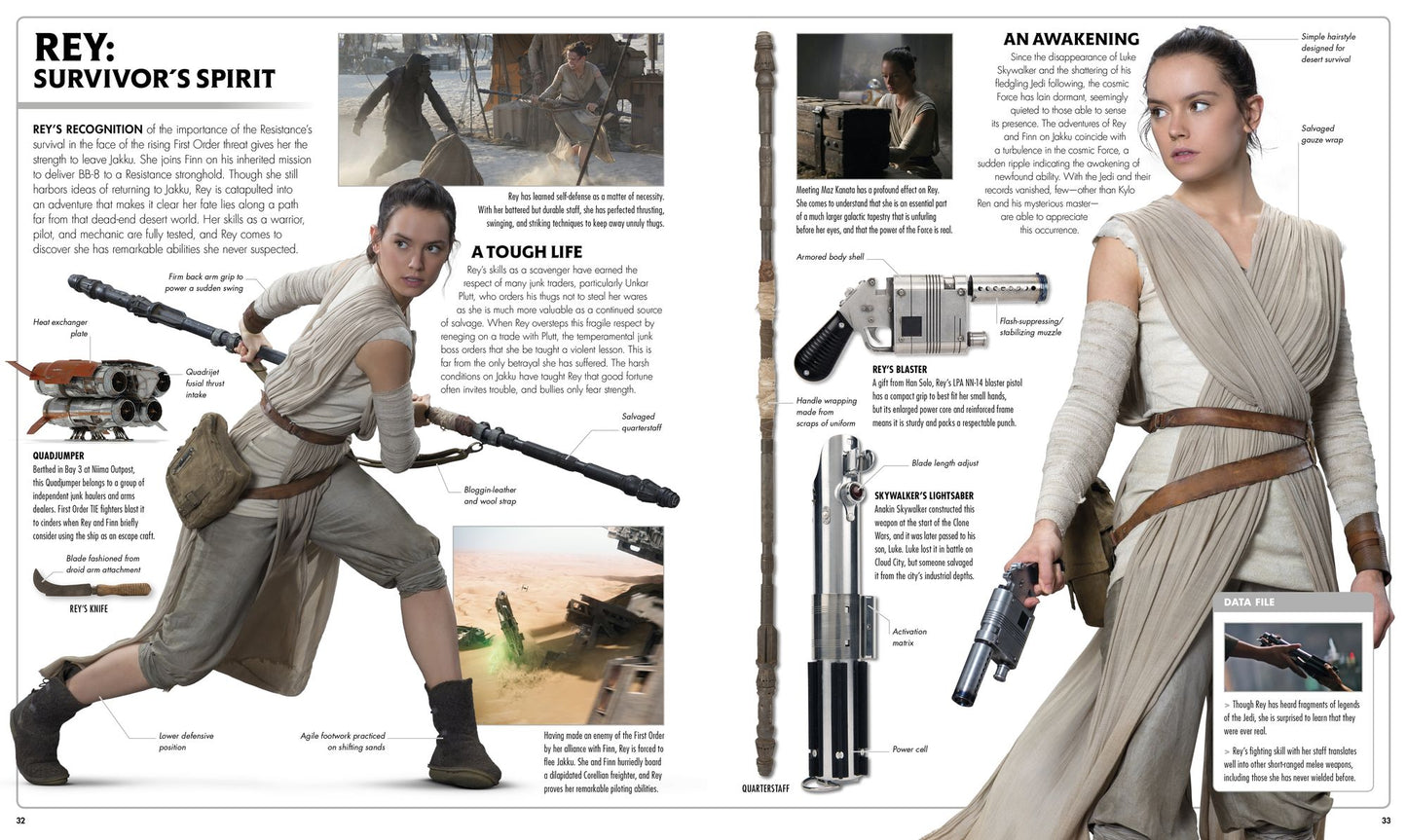 Star Wars: The Force Awakens Visual Dictionary