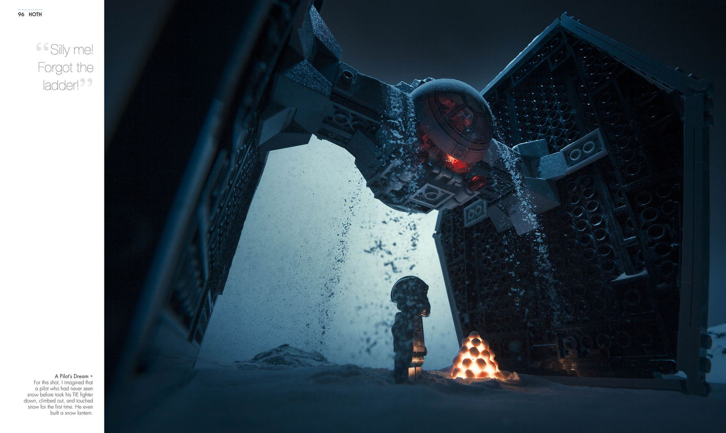 LEGO Star Wars: Small Scenes from a Big Galaxy