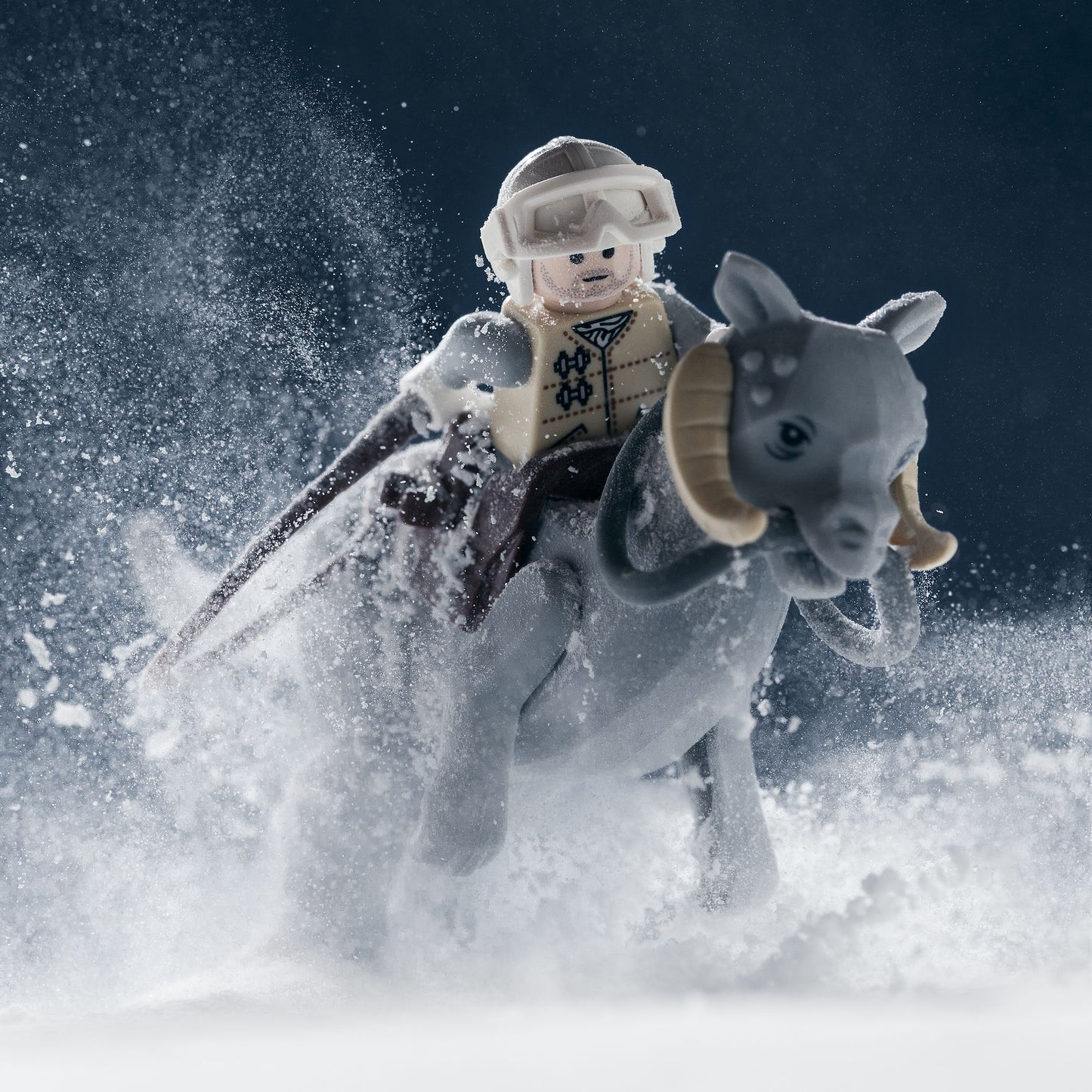 LEGO Star Wars: Small Scenes from a Big Galaxy