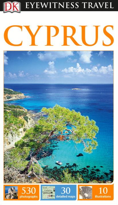 DK Eyewitness Travel Guide: Cyprus