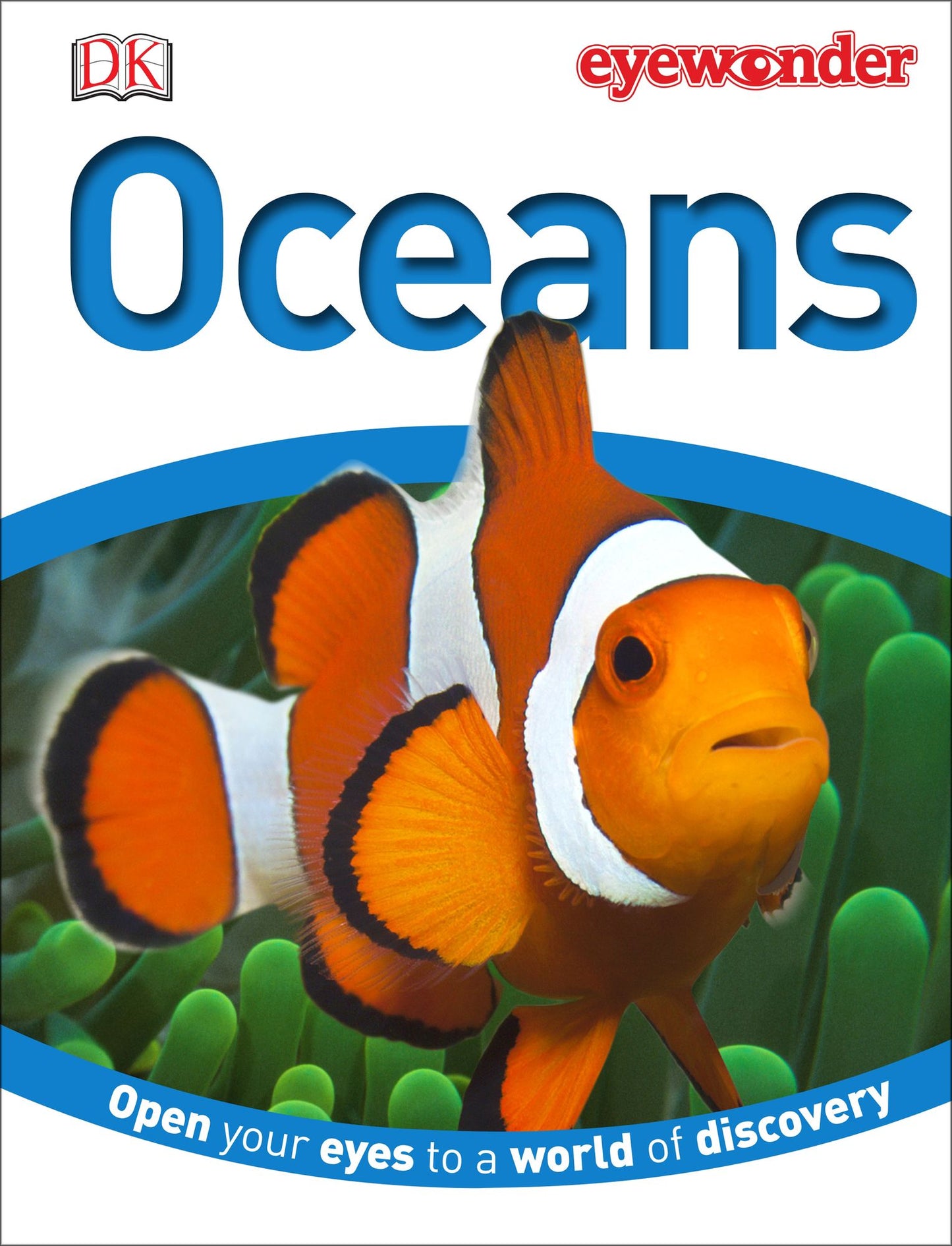 Oceans (Eye Wonder Series)