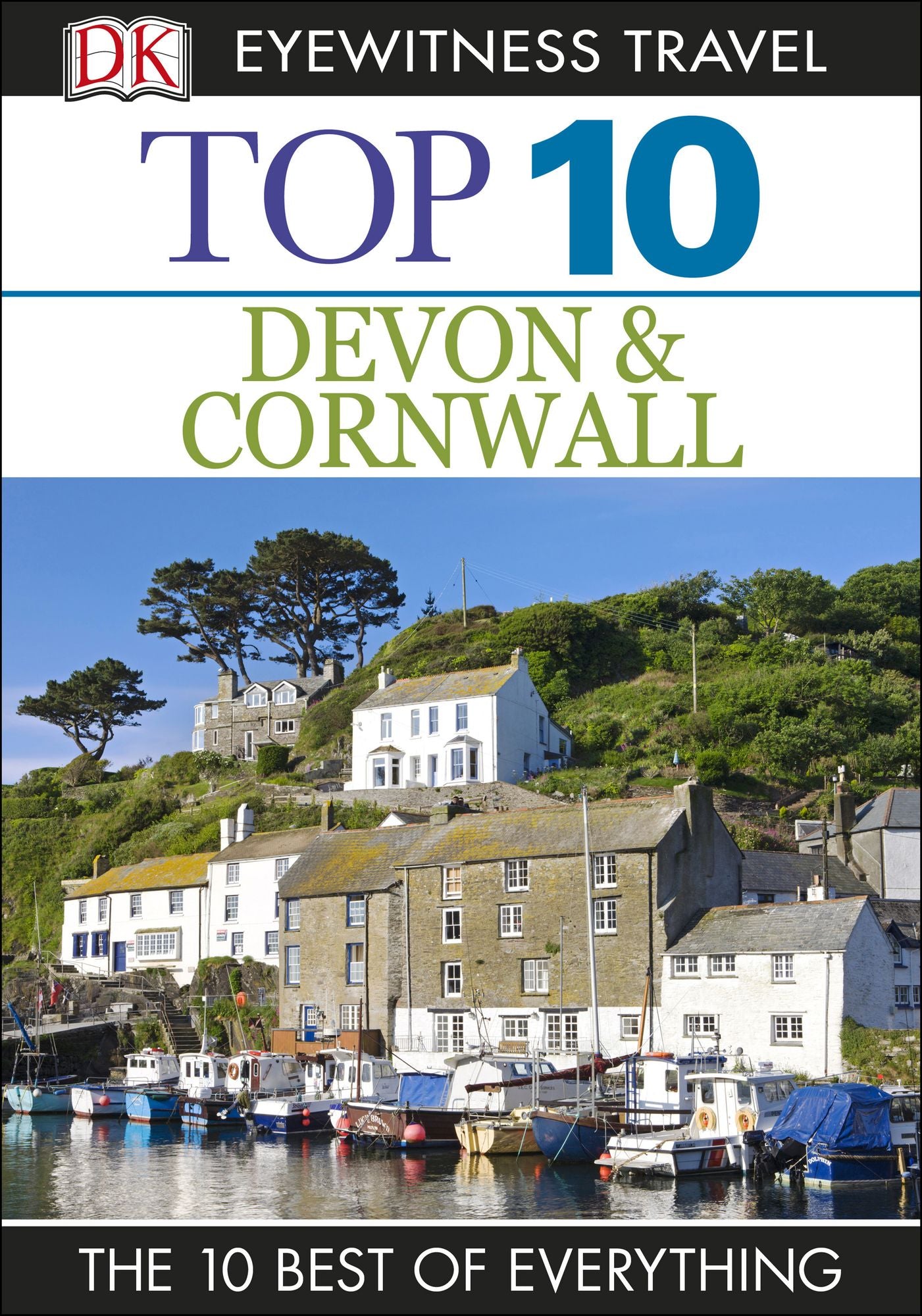 Top 10 Devon and Cornwall