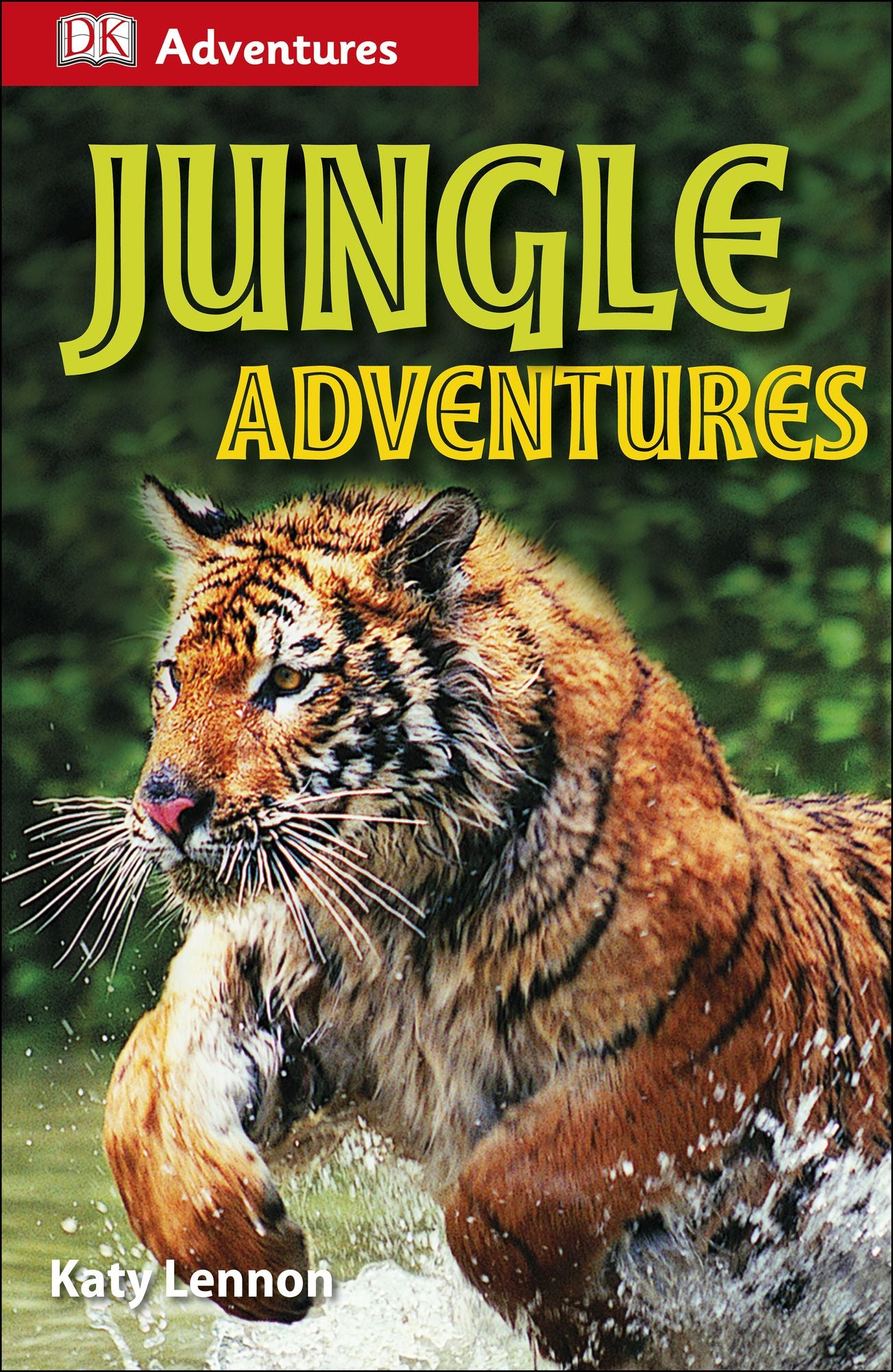 DK Adventures: Jungle Adventures