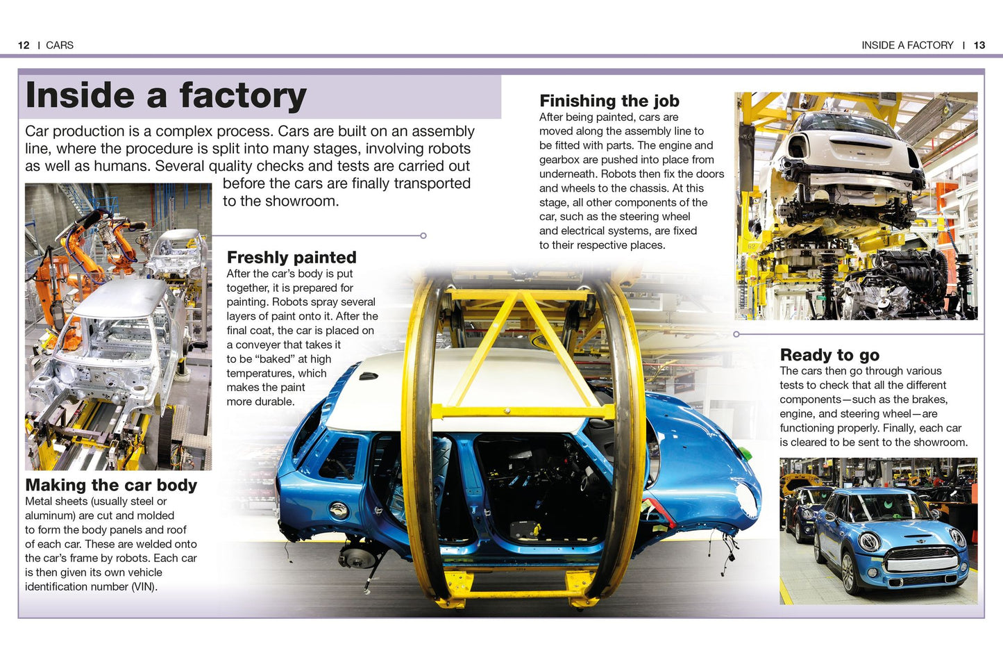 Pocket Genius: Cars