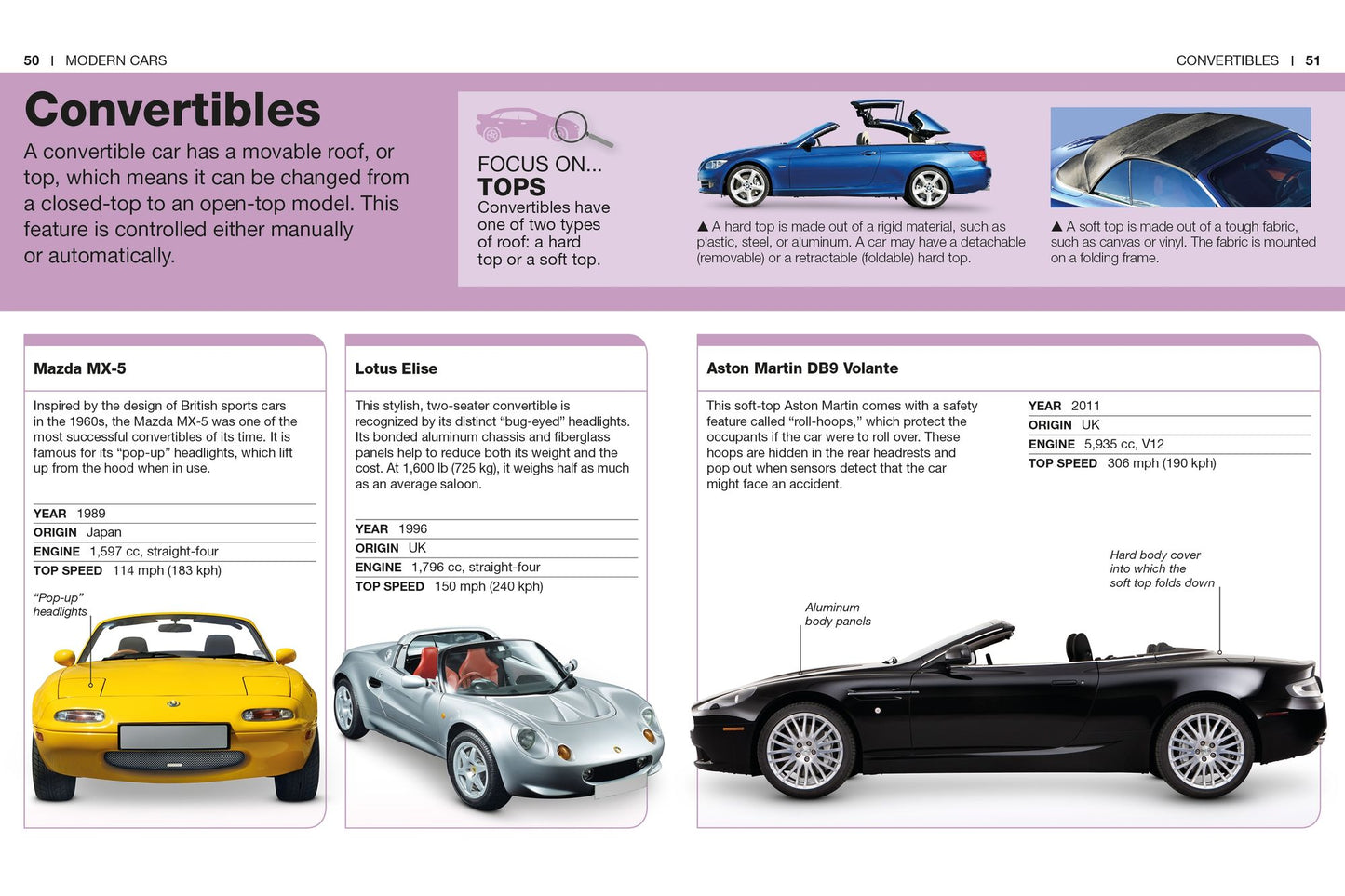 Pocket Genius: Cars