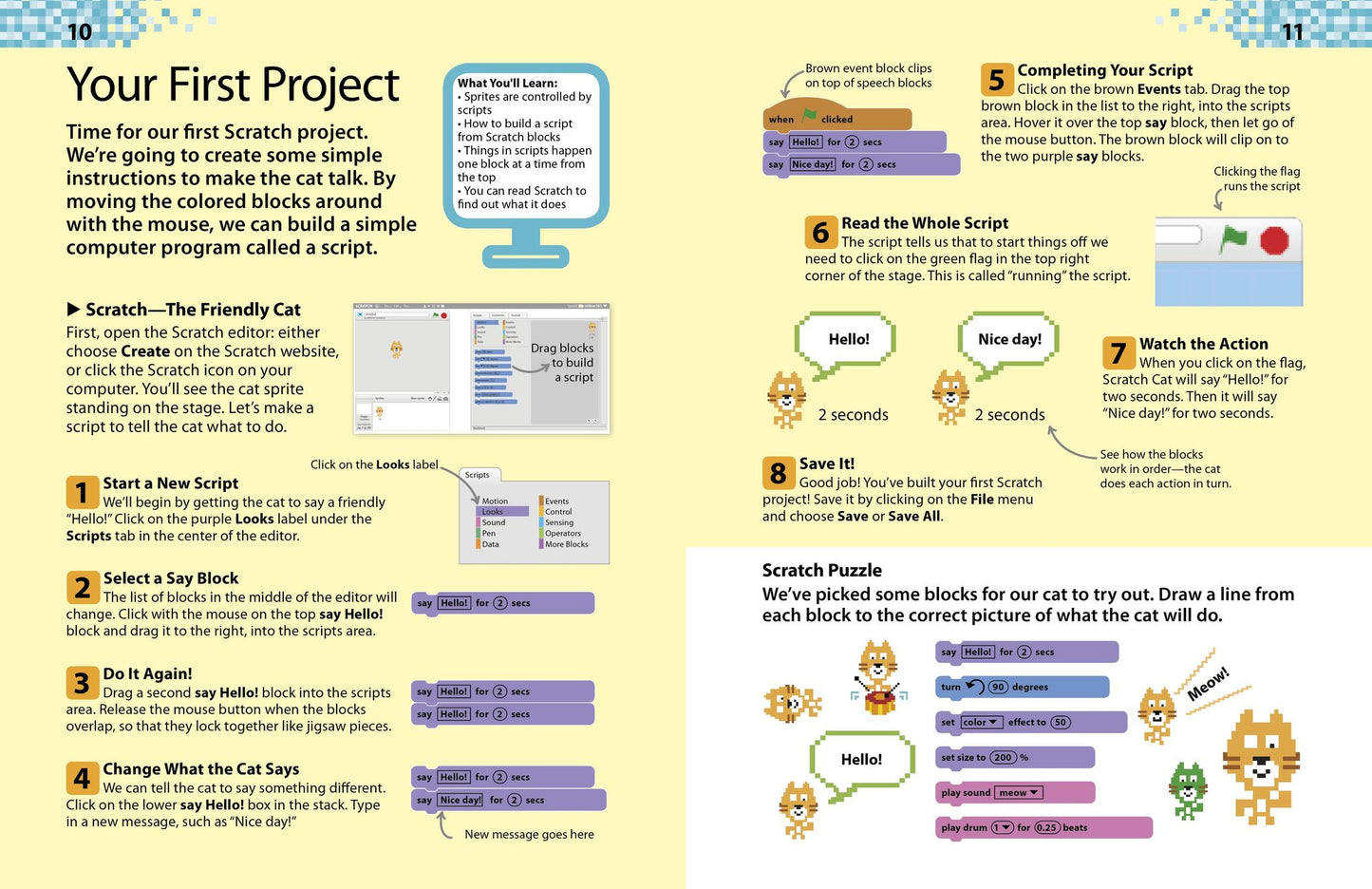DK Workbooks: Coding with Scratch Workbook