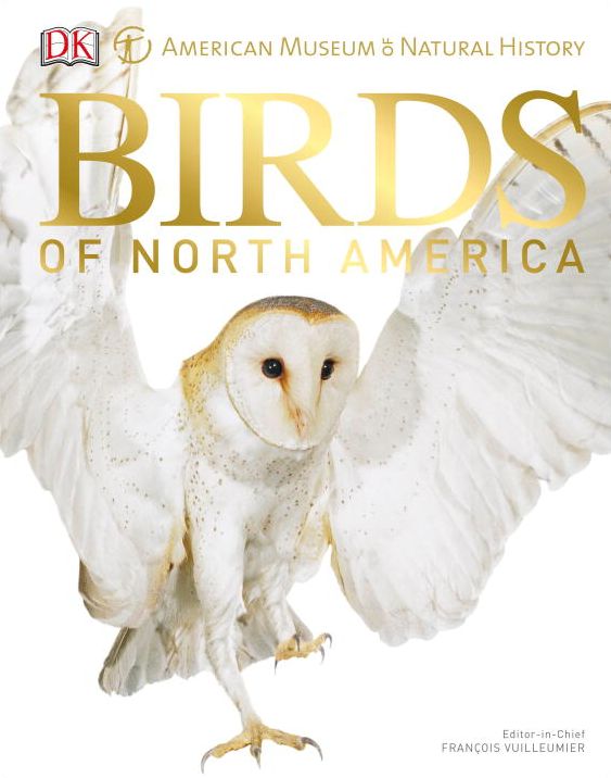 American Museum of Natural History Birds of North America