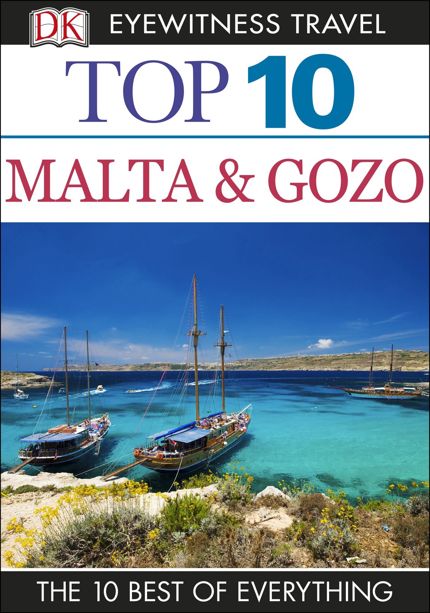 Top 10 Malta and Gozo