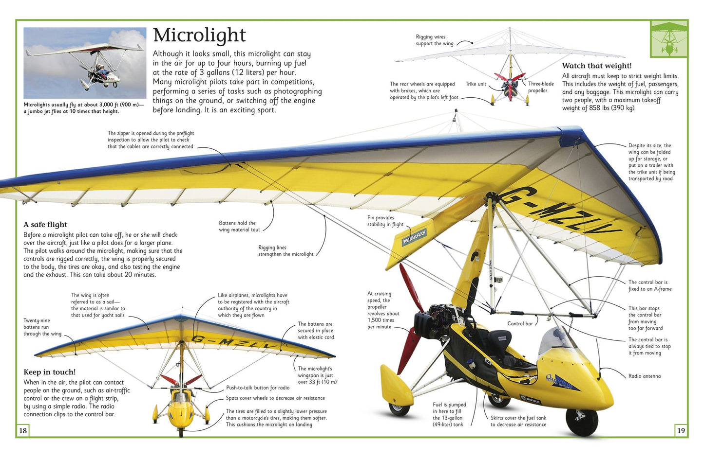 The Big Book of Airplanes