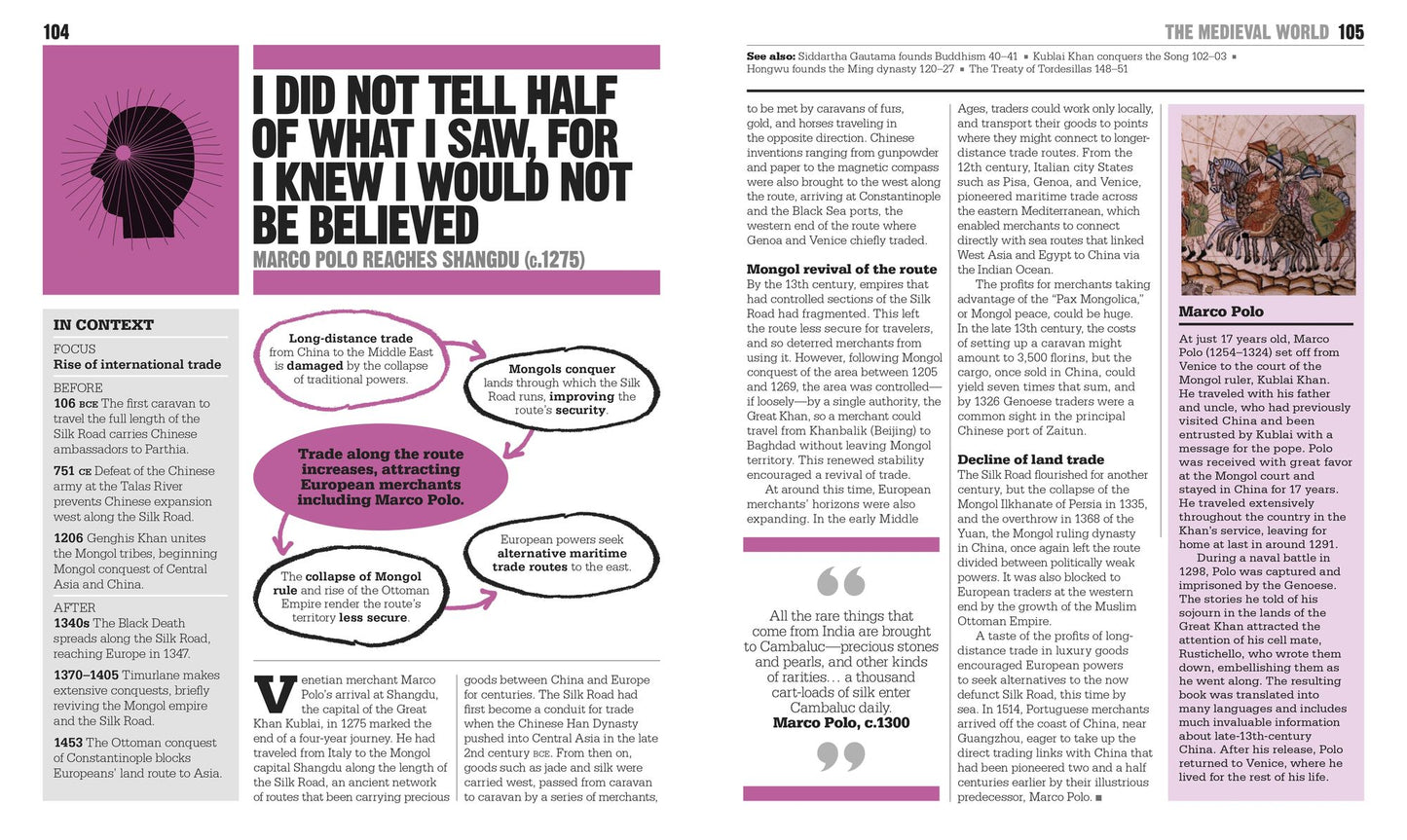 The History Book: Big Ideas Simply Explained
