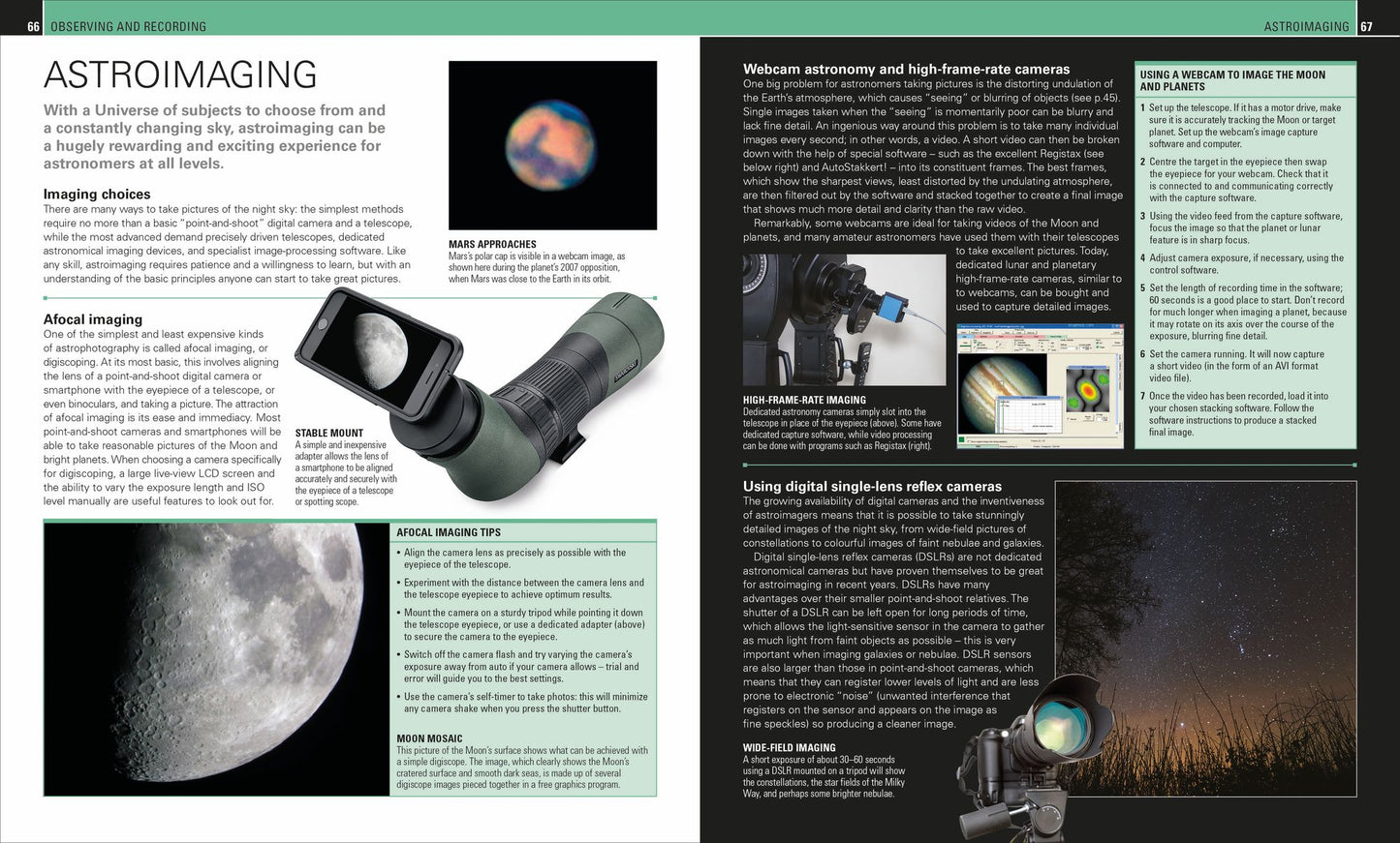 The Practical Astronomer, 2nd Edition: Explore the Wonders of the Night Sky