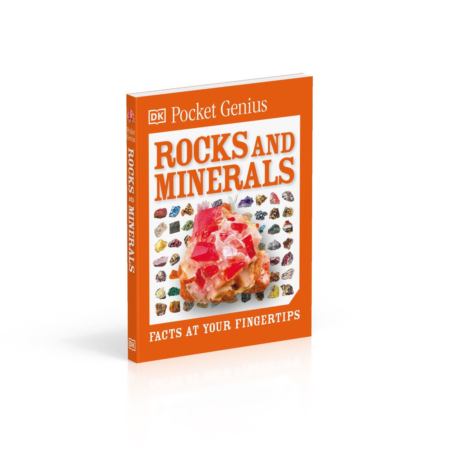 Pocket Genius: Rocks and Minerals