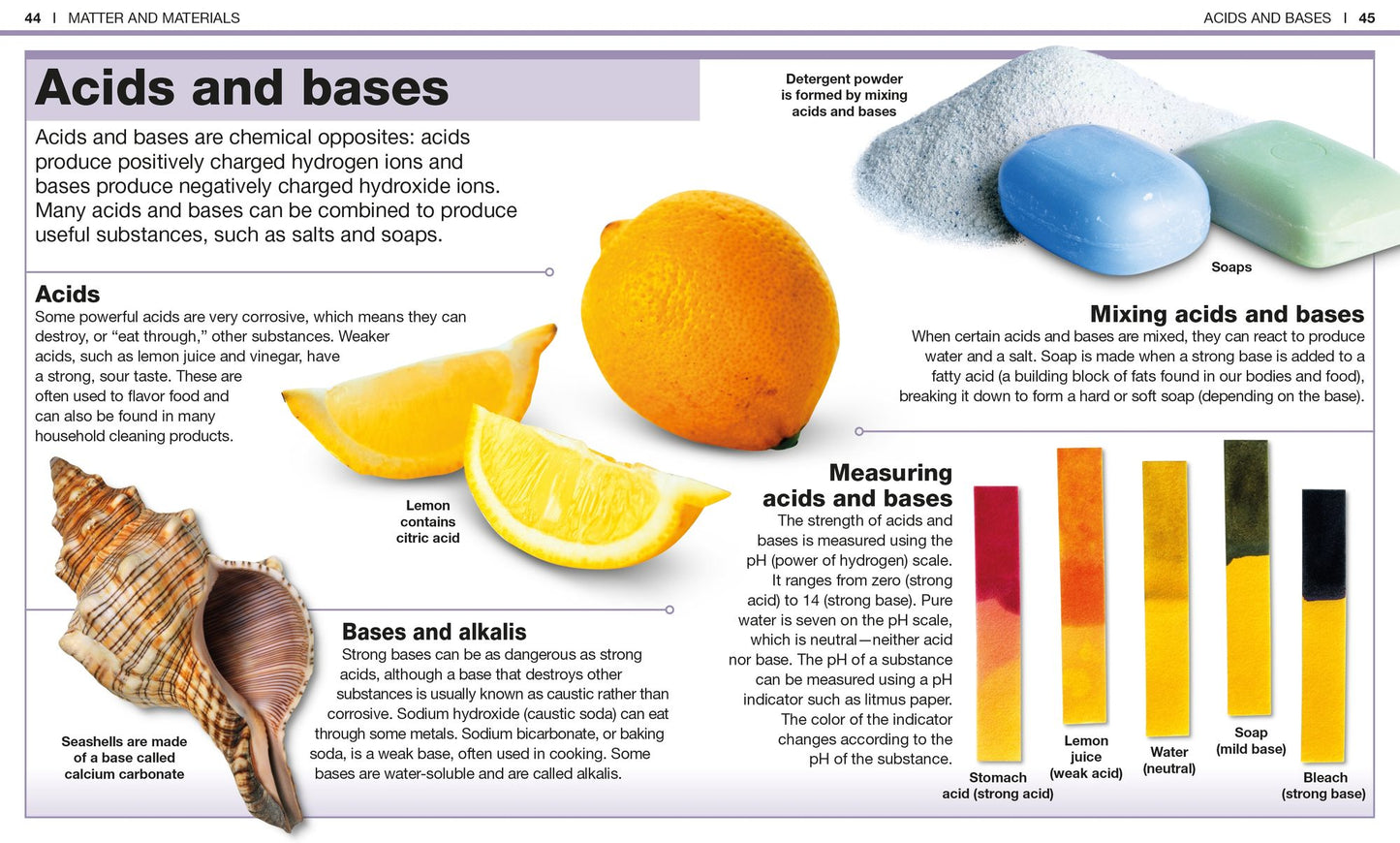 Pocket Genius: Science: Facts at Your Fingertips