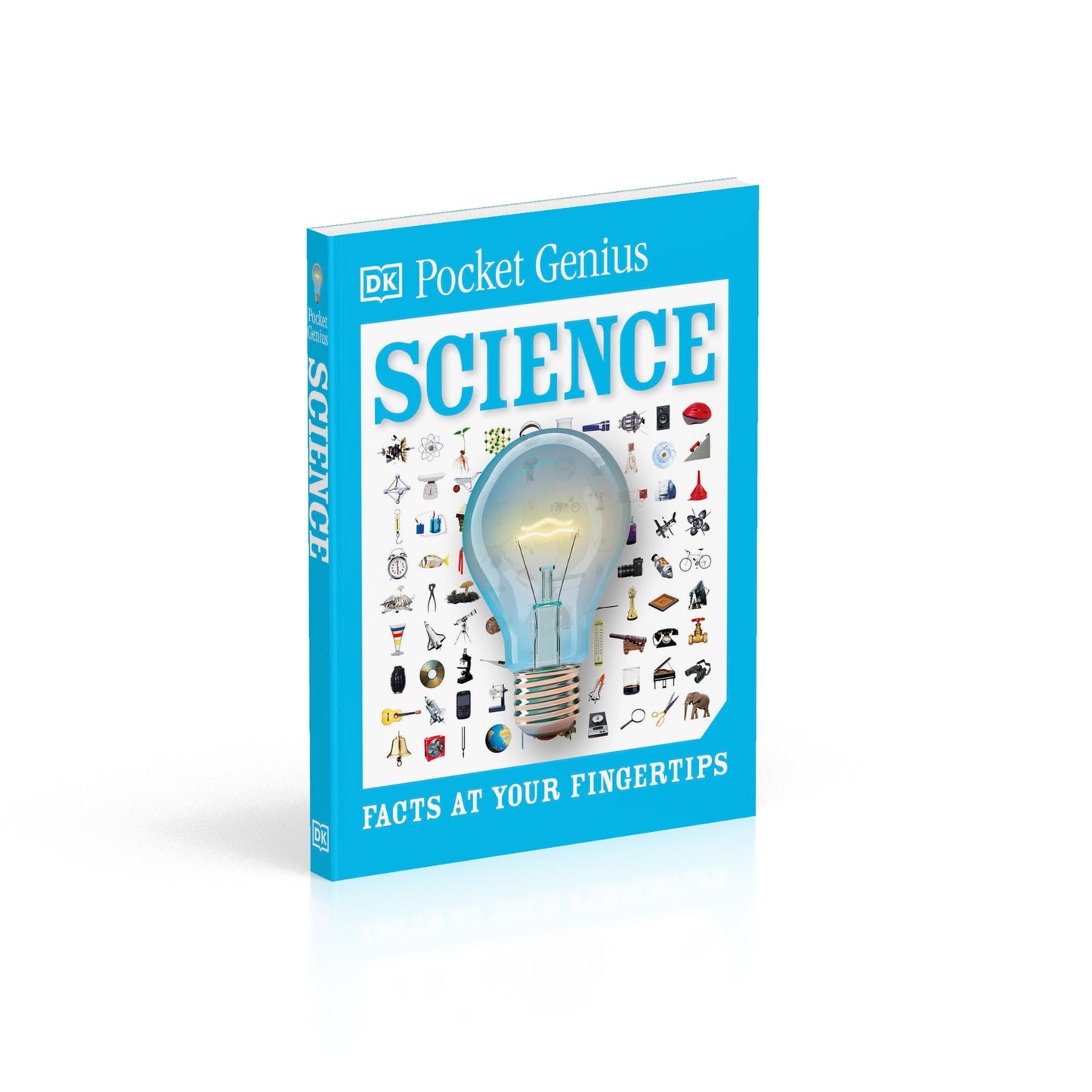 Pocket Genius: Science: Facts at Your Fingertips