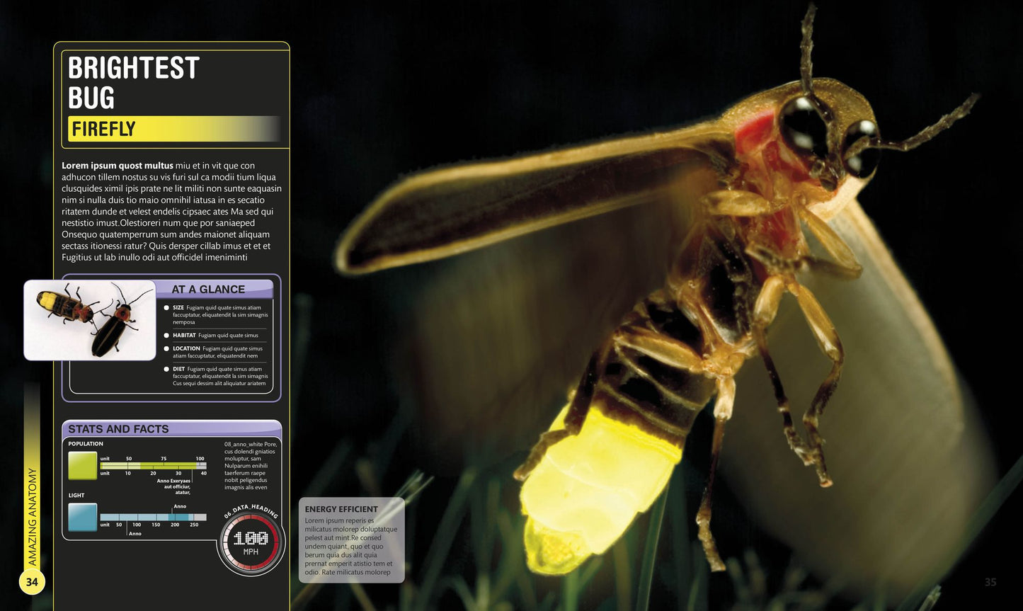 Super Bug Encyclopedia