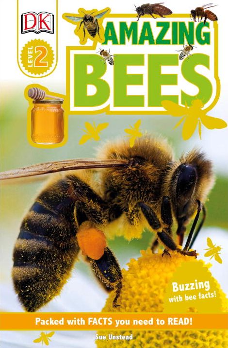 Amazing Bees (DK Readers Level 2 Series)