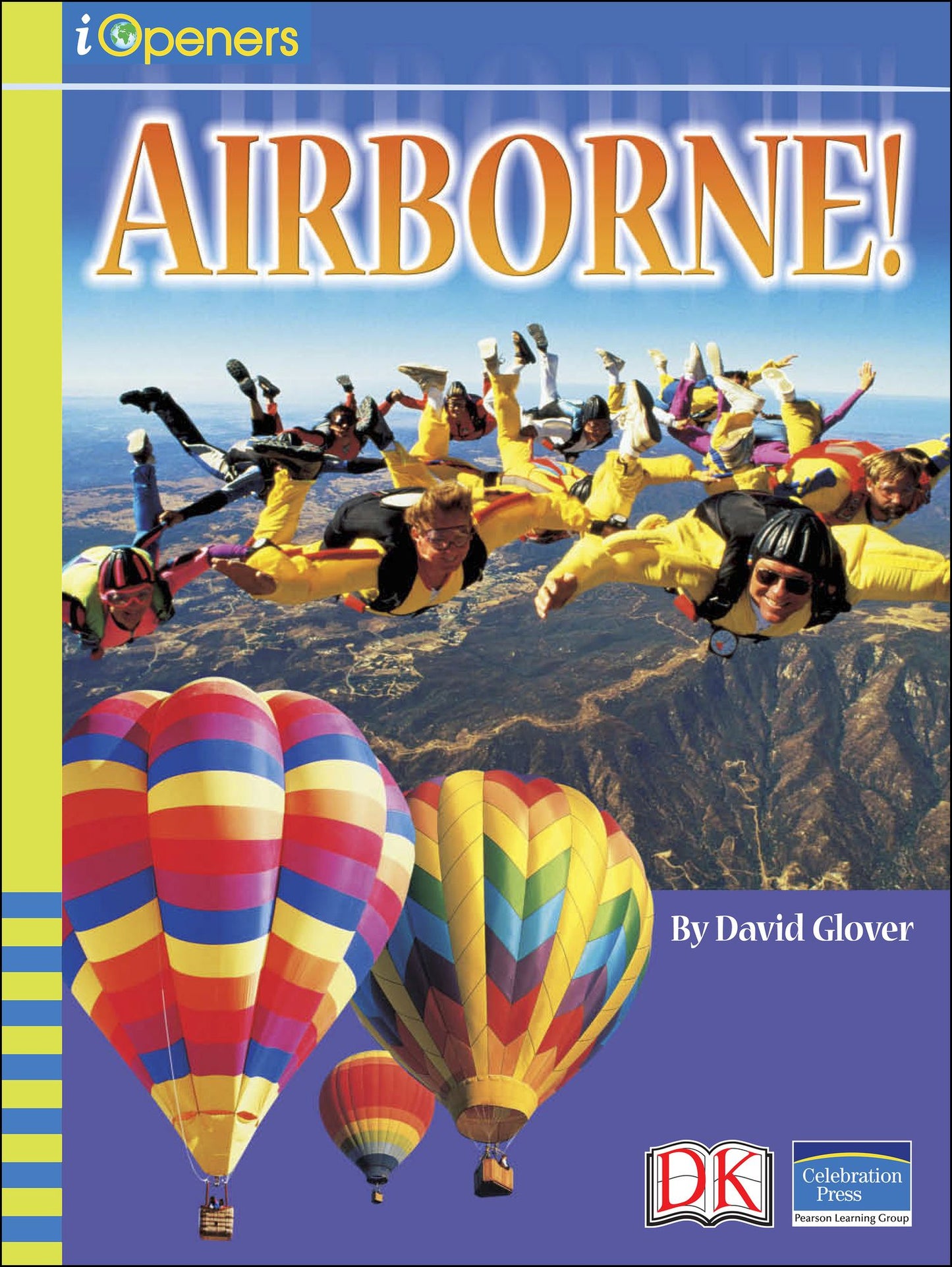 iOpener: Airborne!