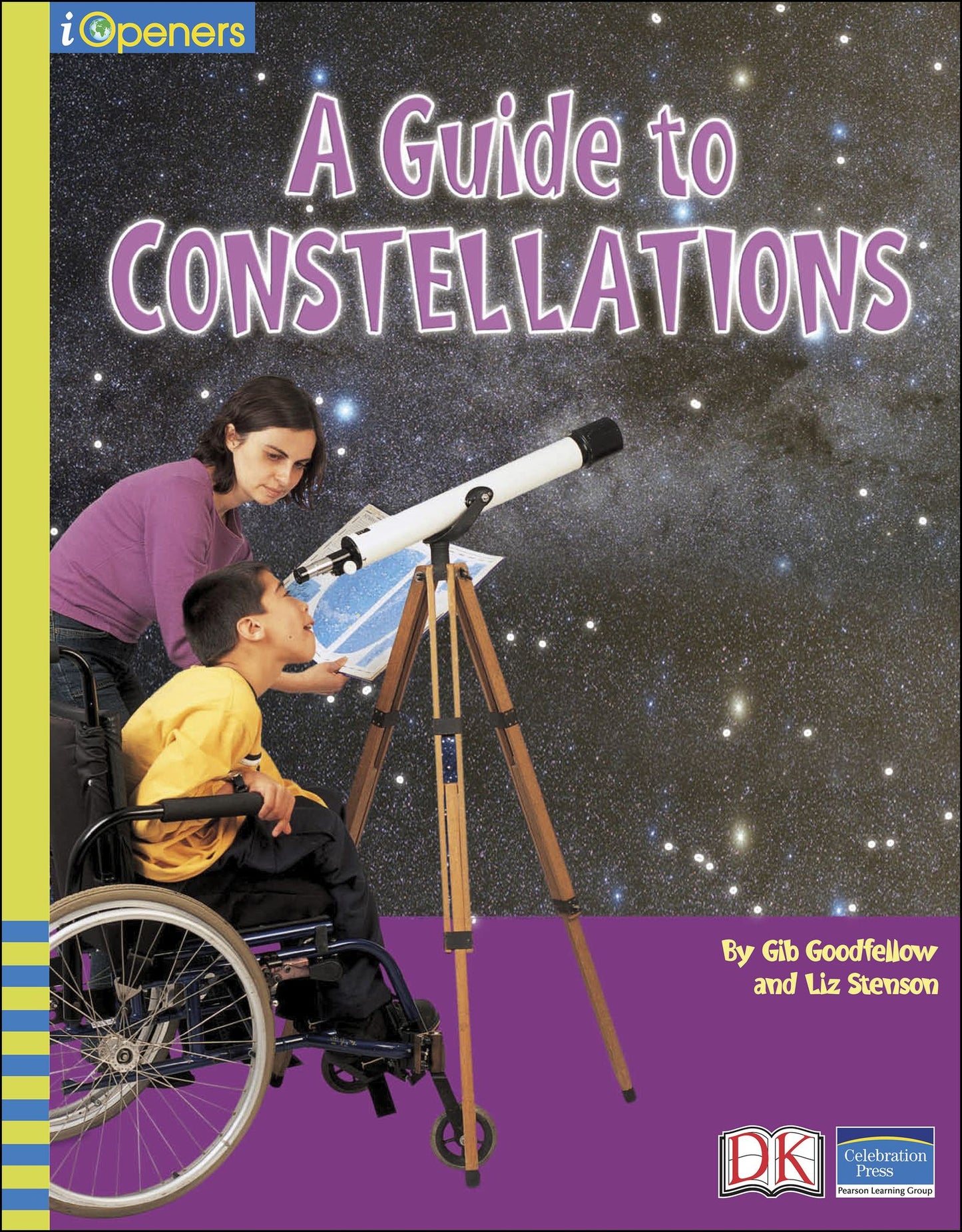 iOpener: A Guide to Constellations