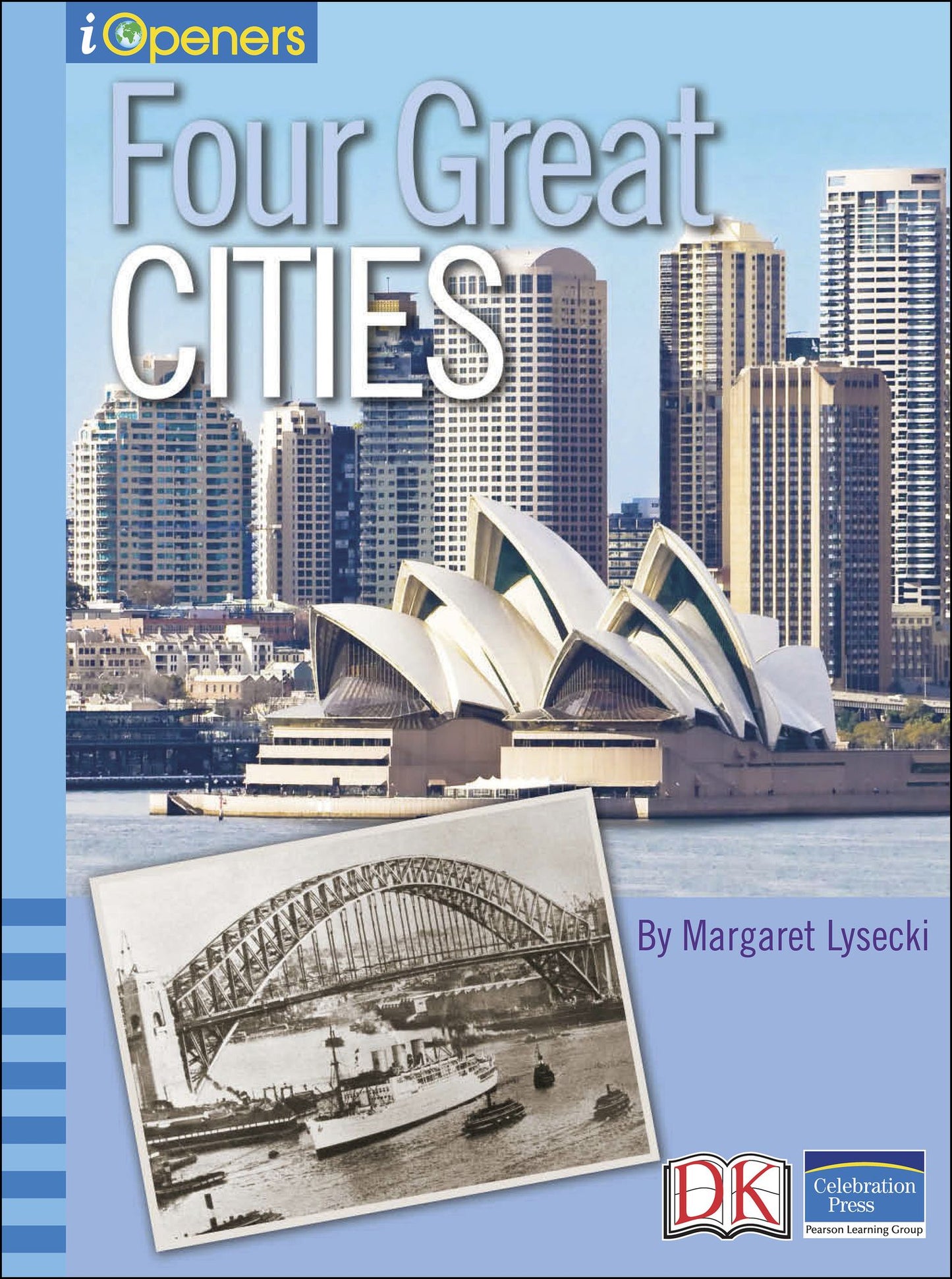 iOpener: Four Great Cities