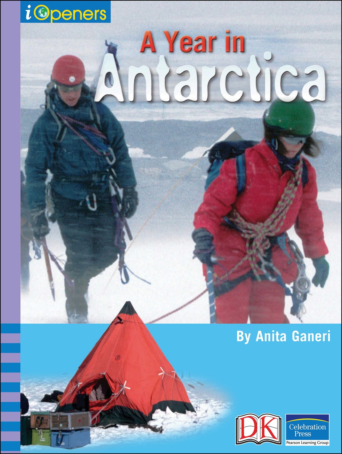 iOpener: A Year in Antarctica