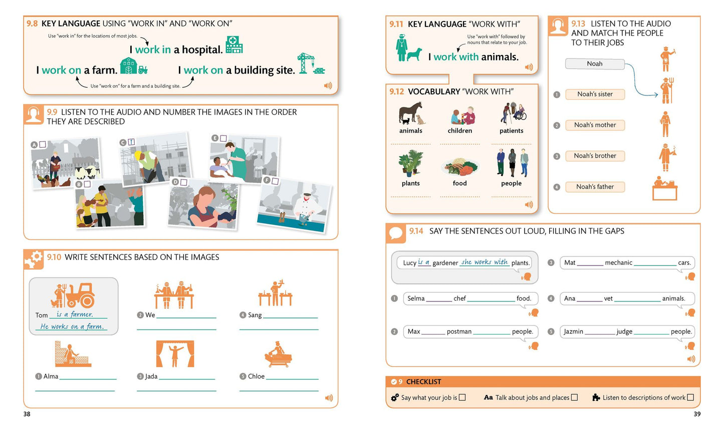 English for Everyone: Level 1: Beginner, Course Book