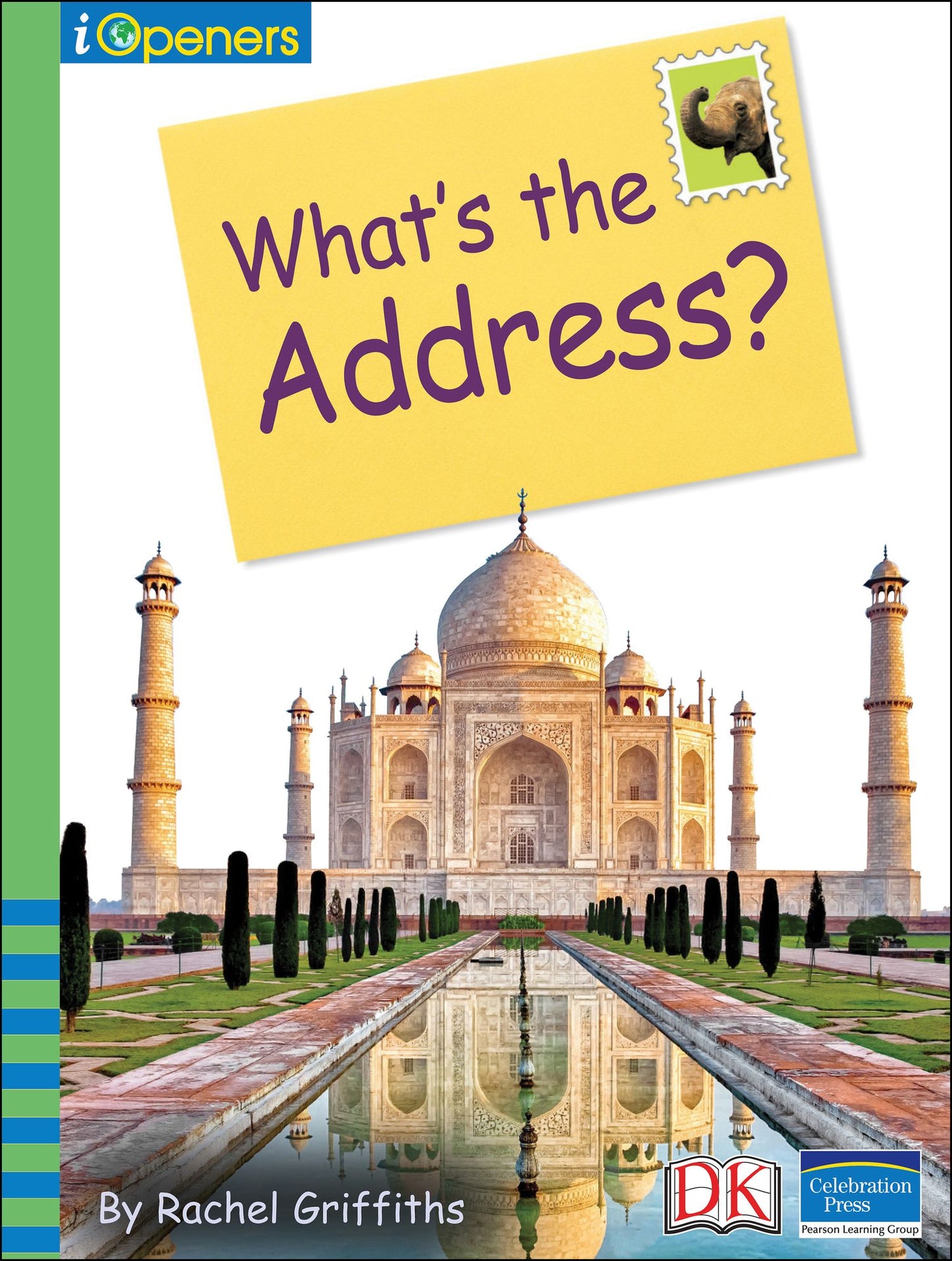 iOpener: What's the Address?
