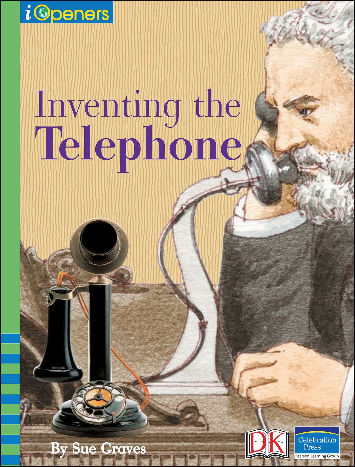 iOpener: Inventing the Telephone