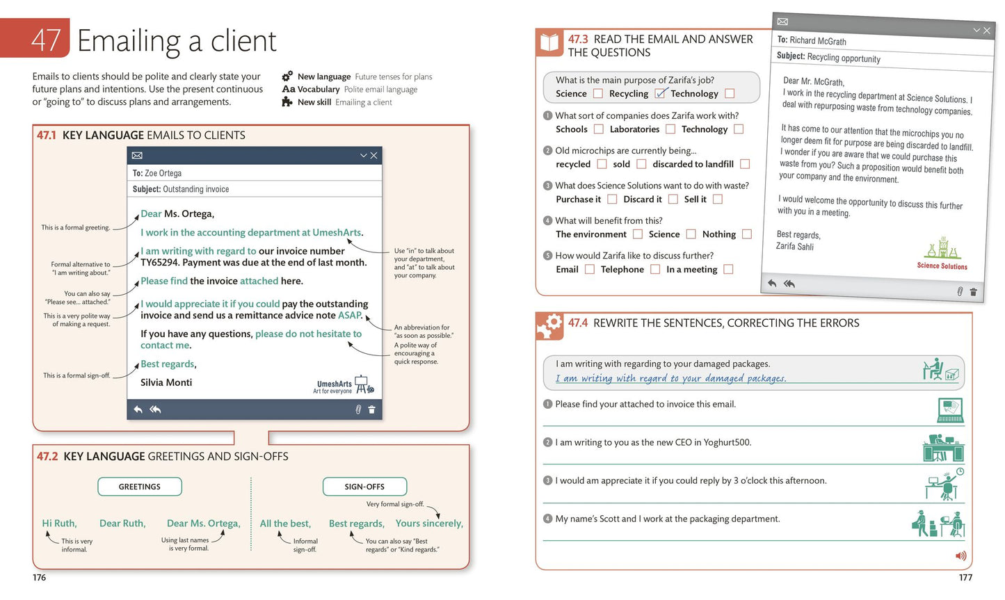 English for Everyone: Business English, Course Book