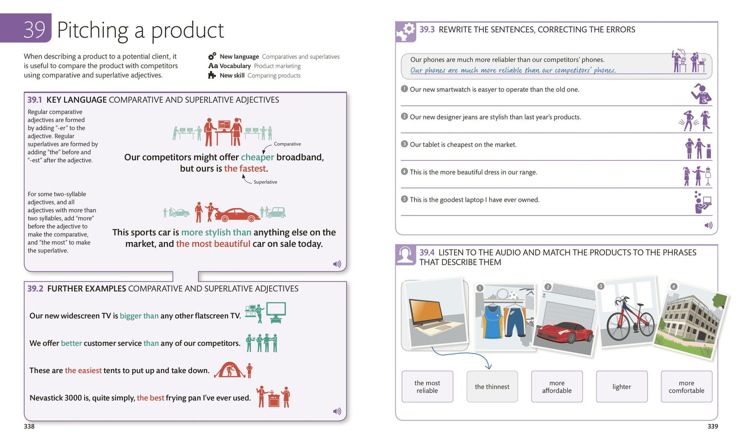 English for Everyone: Business English, Course Book