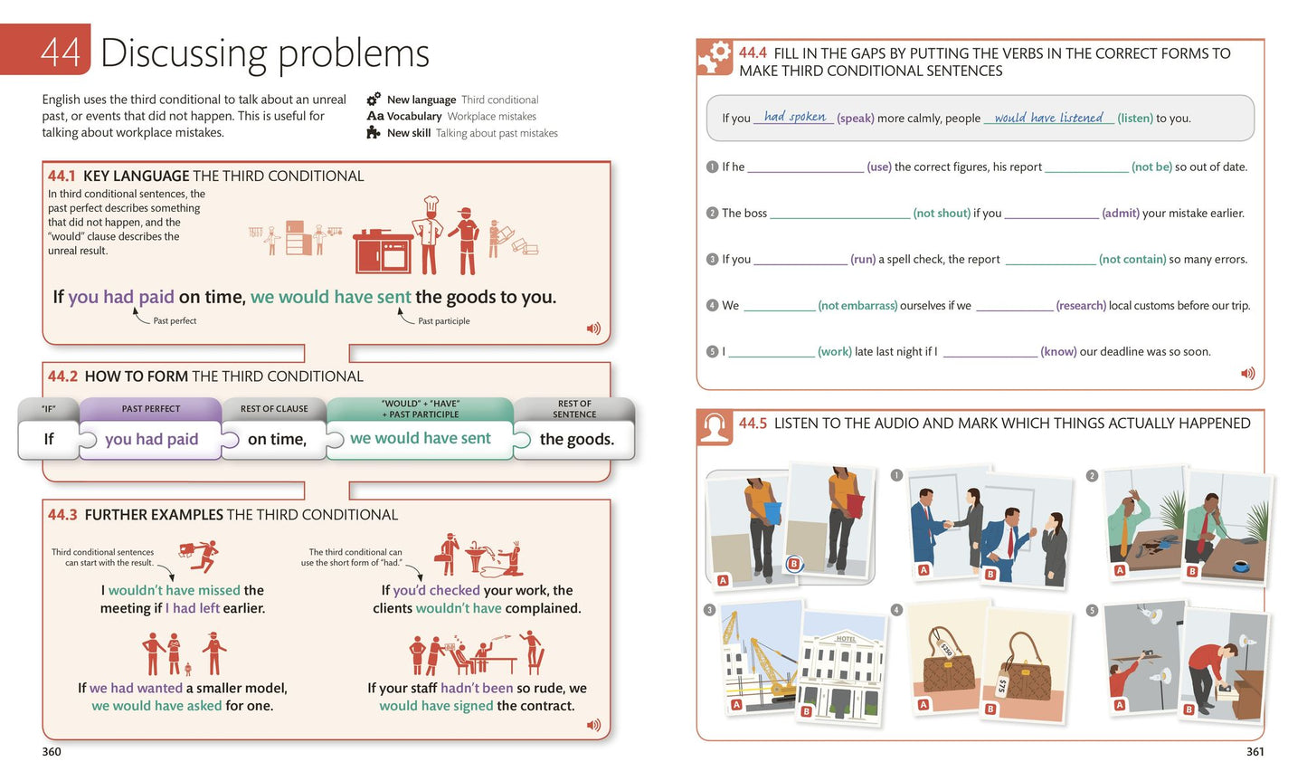 English for Everyone: Business English, Course Book