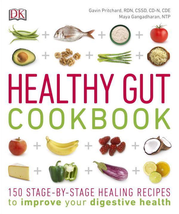 Healthy Gut Cookbook