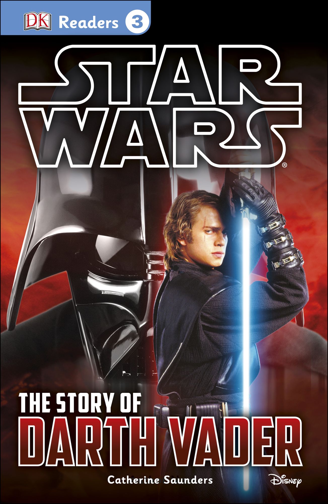 DK Reader: The Story of Darth Vader