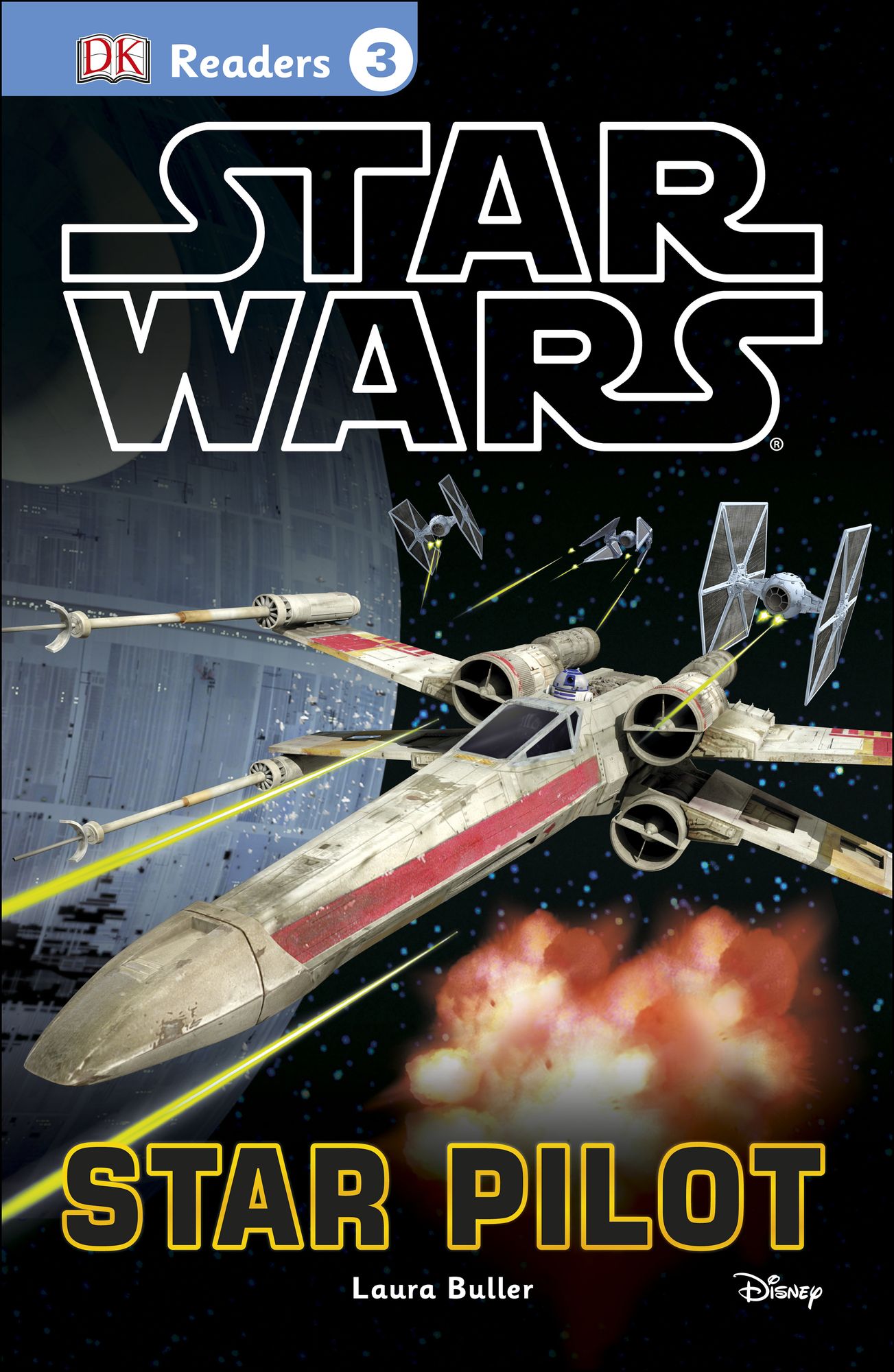 Star Wars: Star Pilot (DK Readers Level 3 Series)