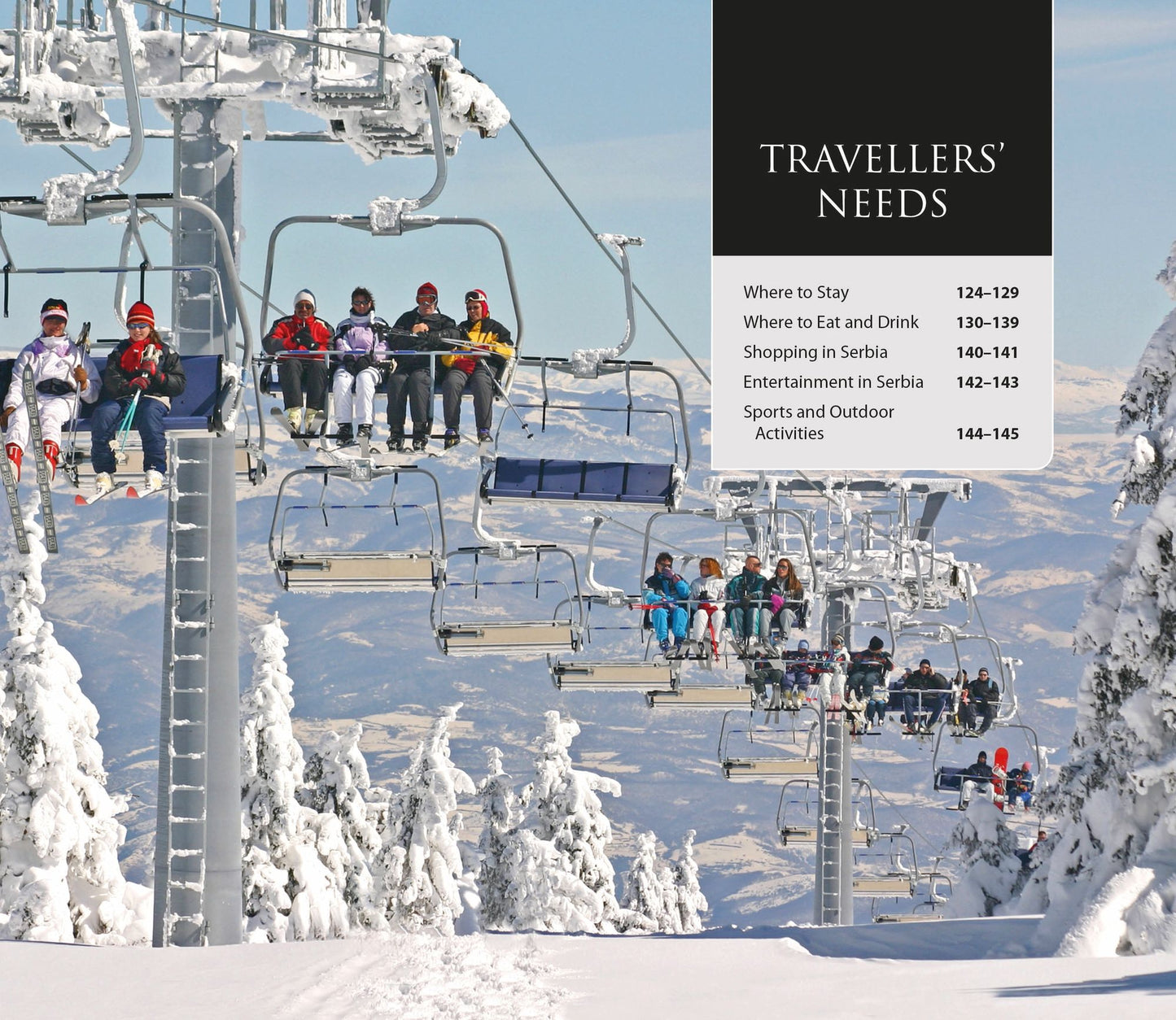 DK Eyewitness Travel Guide: Serbia