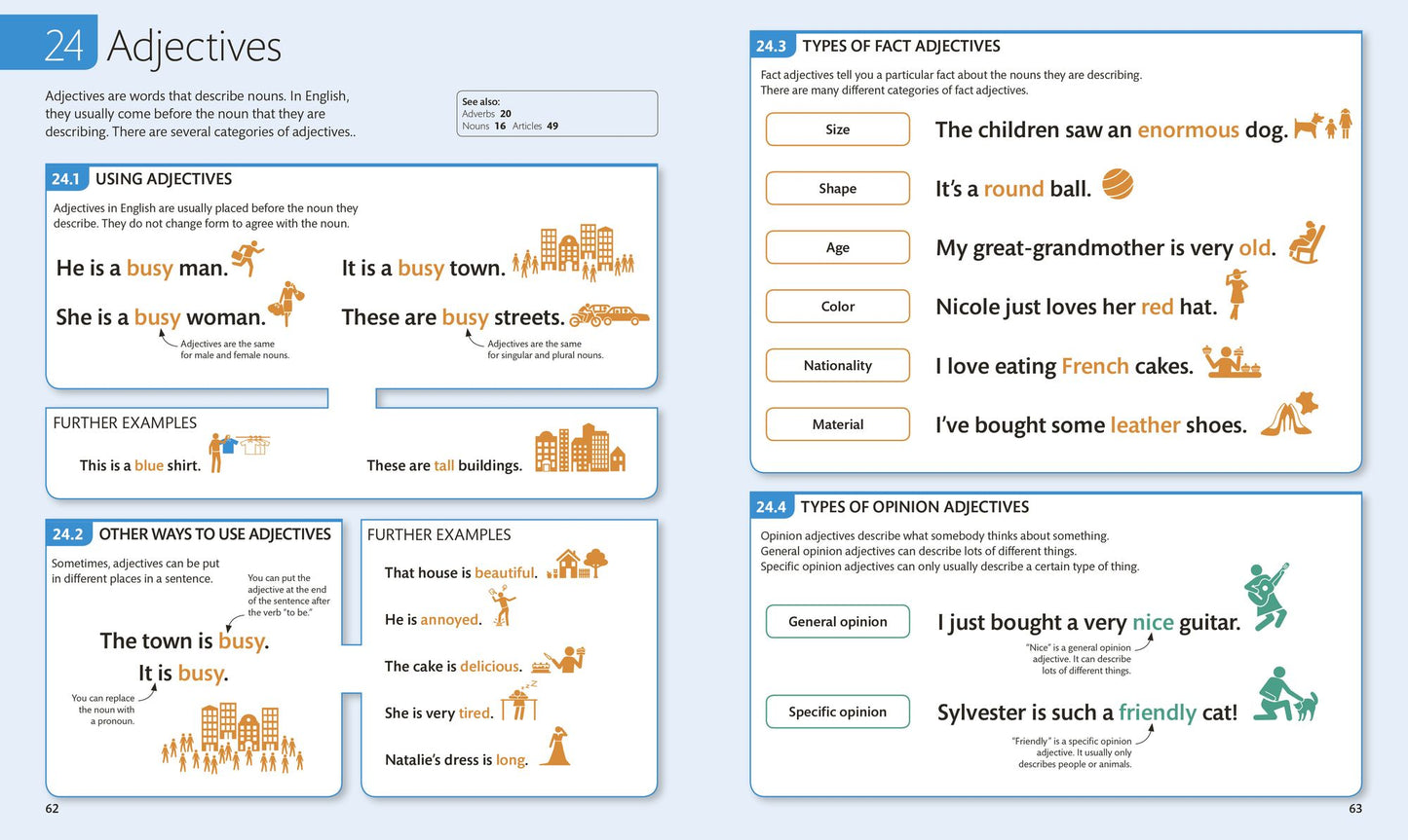 English for Everyone: English Grammar Guide